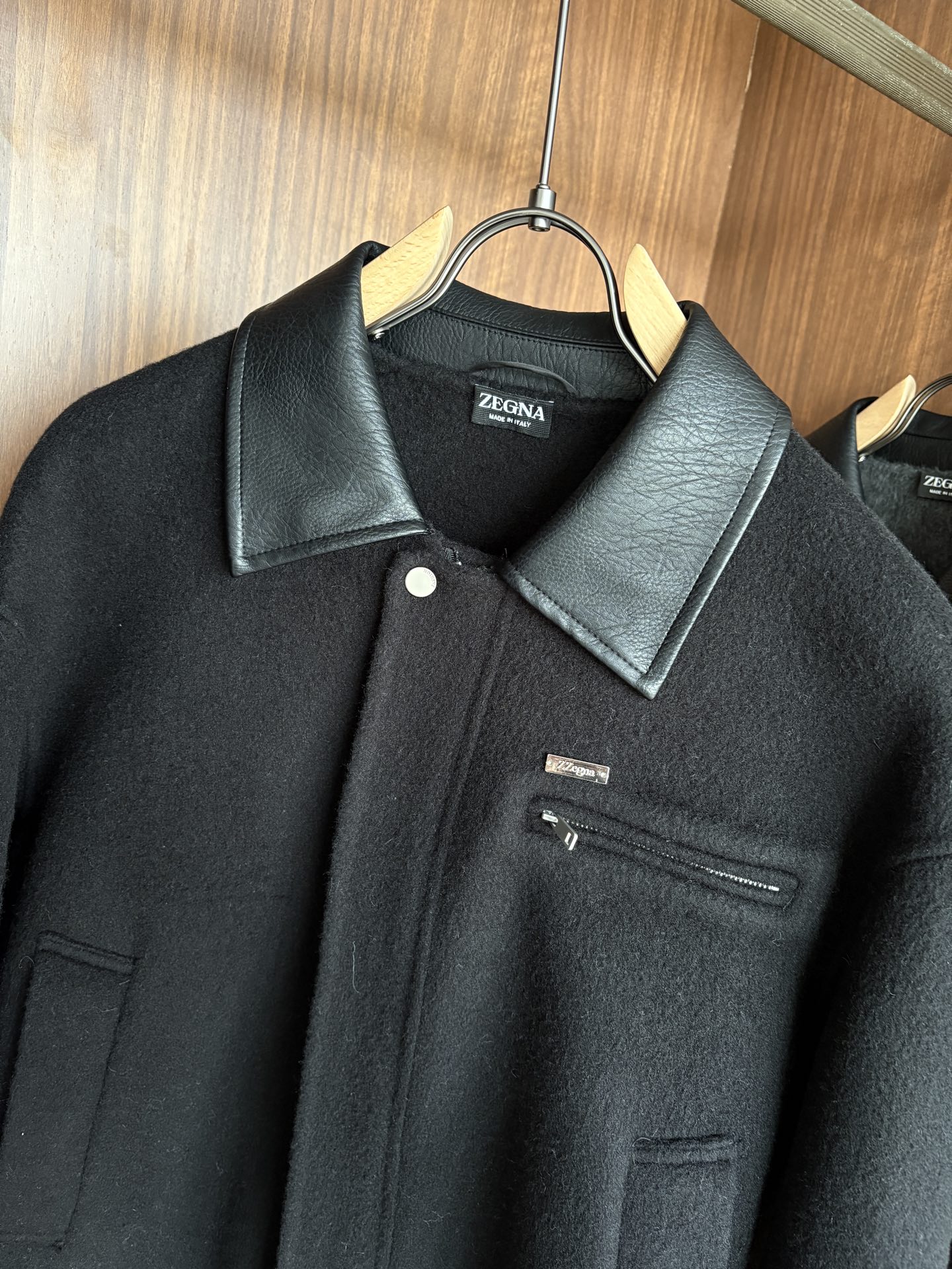 Ermenegildo Zegna Basic Clothing Wool M-xl