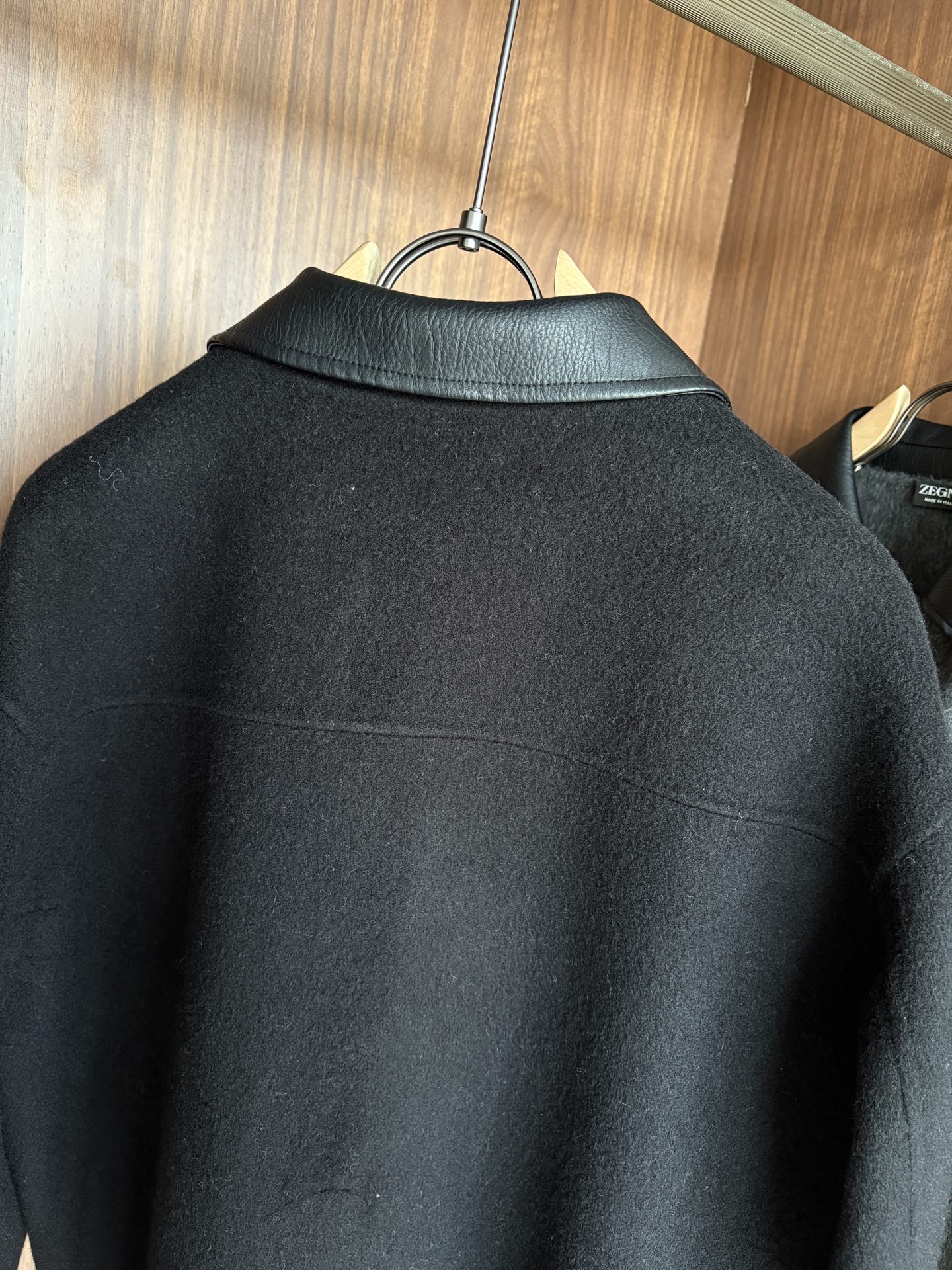 Ermenegildo Zegna Basic Clothing Wool M-xl