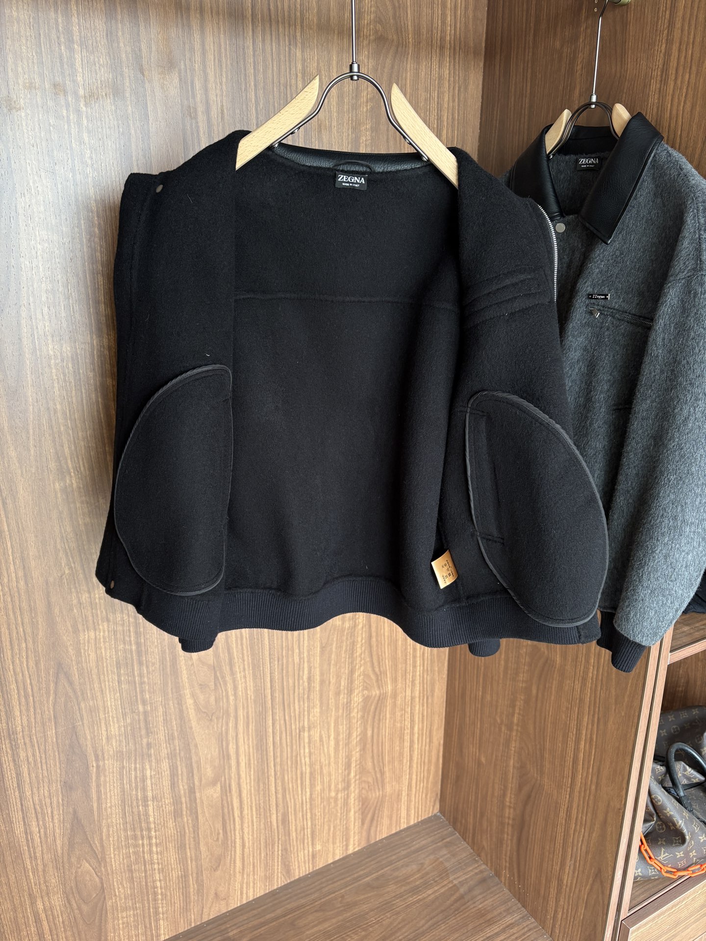 Ermenegildo Zegna Basic Clothing Wool M-xl