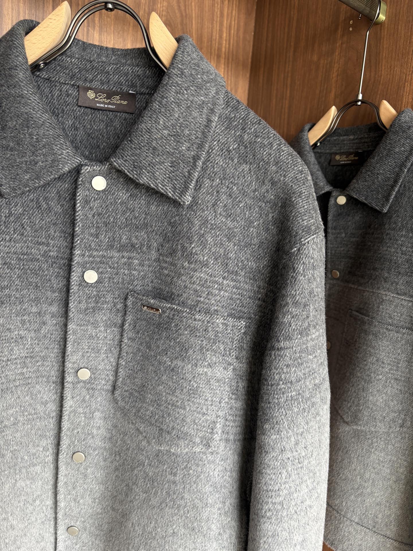 Ermenegildo Zegna Basic Clothing Wool M-xl