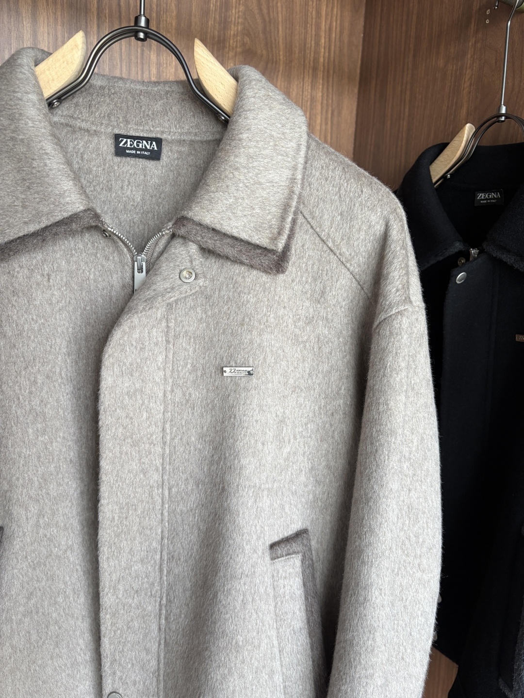 Ermenegildo Zegna Basic Clothing Wool M-xl