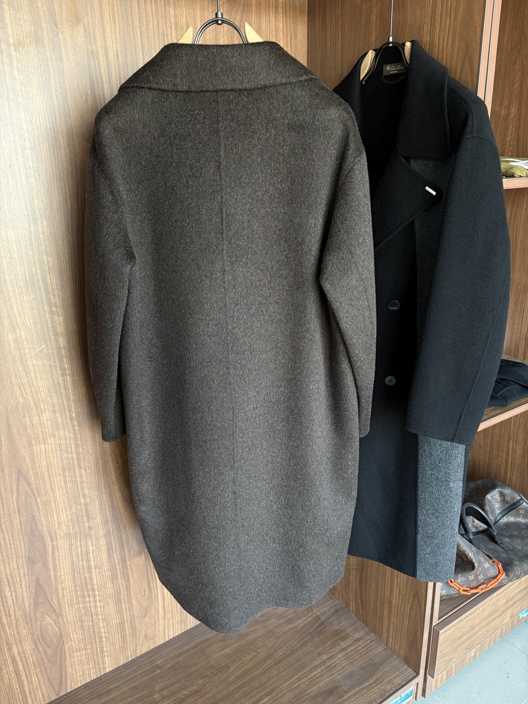 Loro Piana Basic Clothing Wool M-l-xl