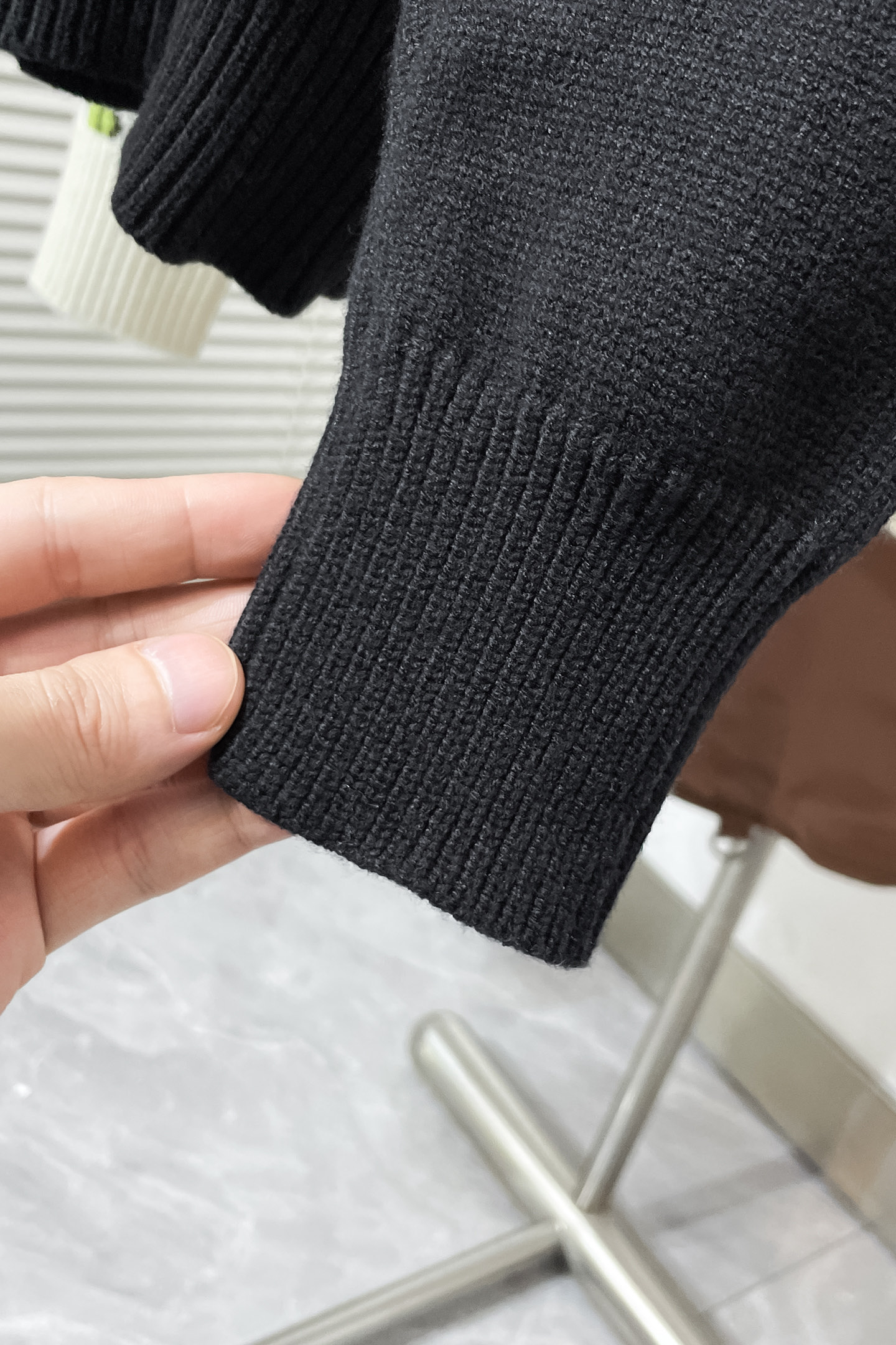 Fendi Couple Basic Clothing Cotton Black S-m-l-xl