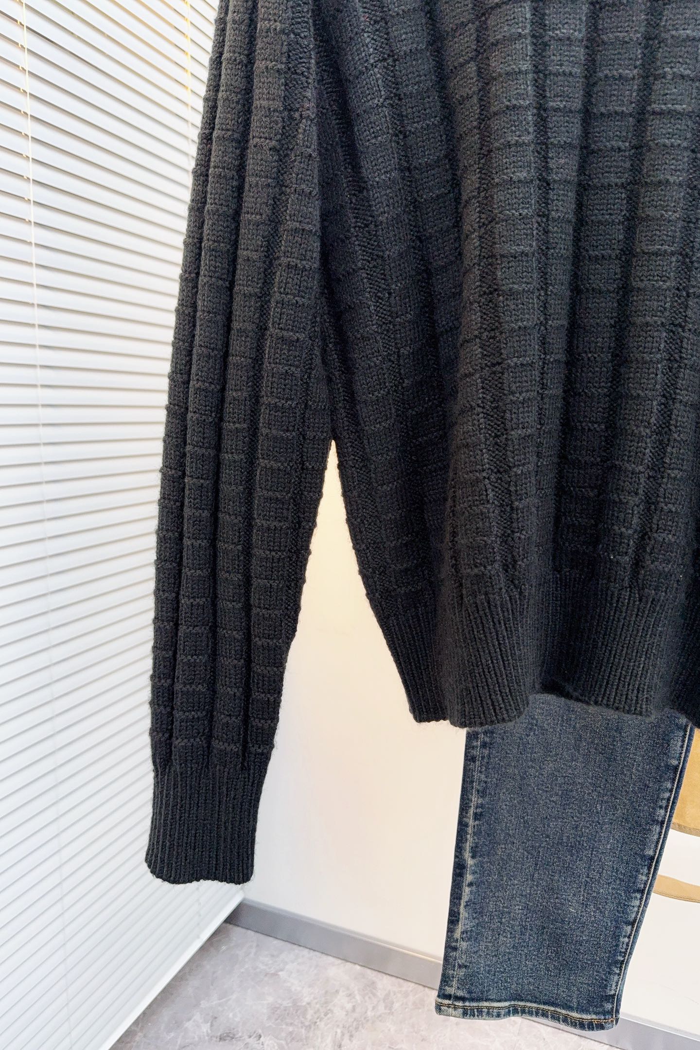 Moncler Basic Clothing Wool Red Loose Fit S-m-l-xl