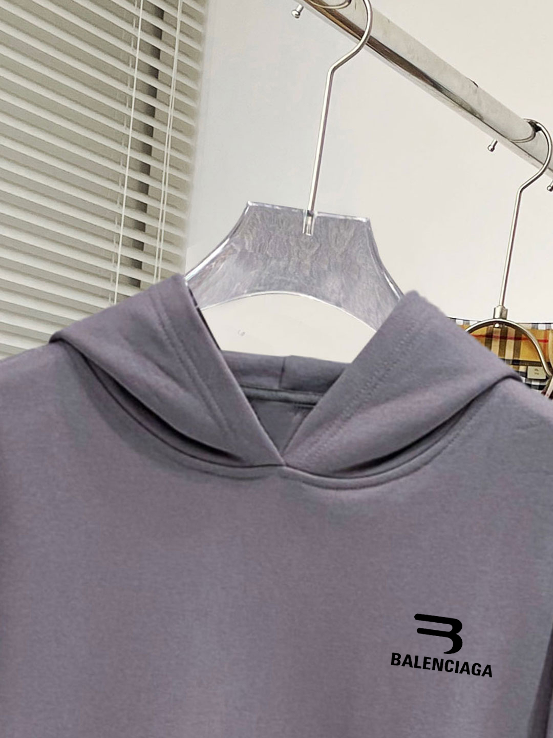 Balenciaga Couple Hoodie Cotton Printed S-m-l-xl-xxl-xxxl