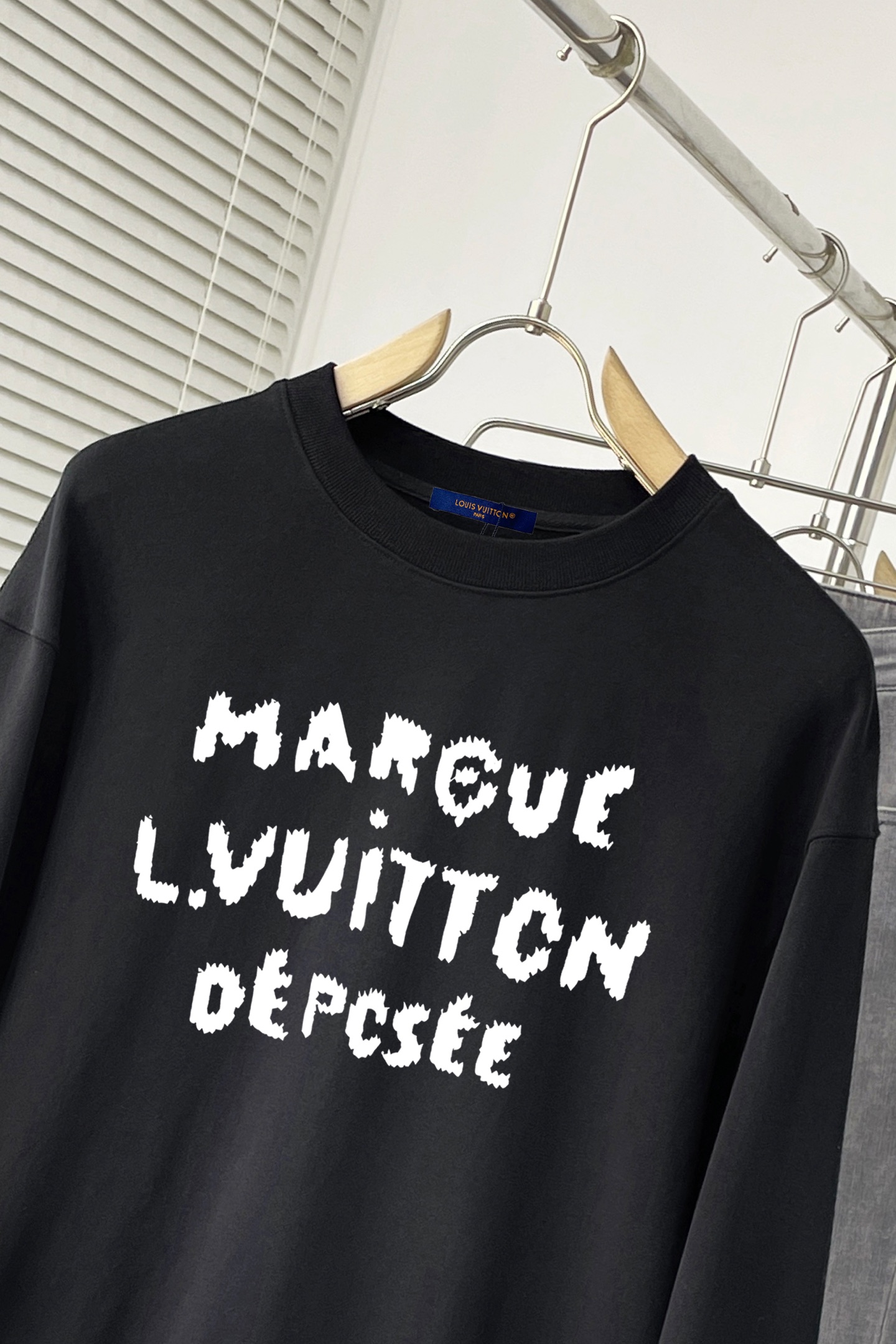 Louis Vuitton Hoodie Cotton Printed S-m-l-xl