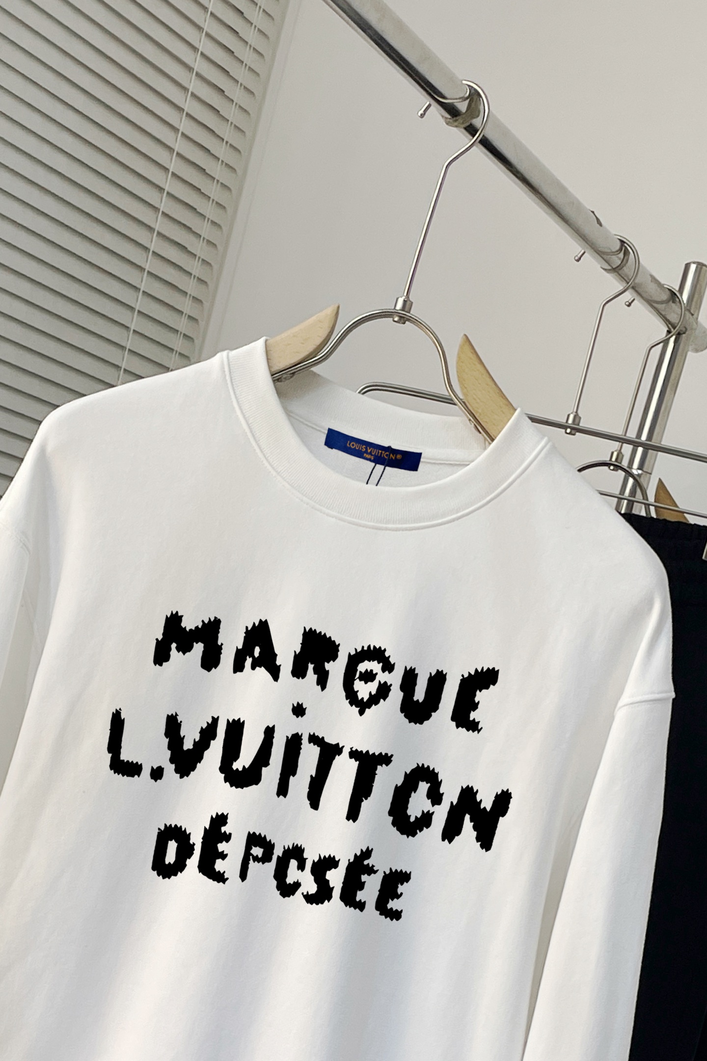 Louis Vuitton Hoodie Cotton Printed S-m-l-xl