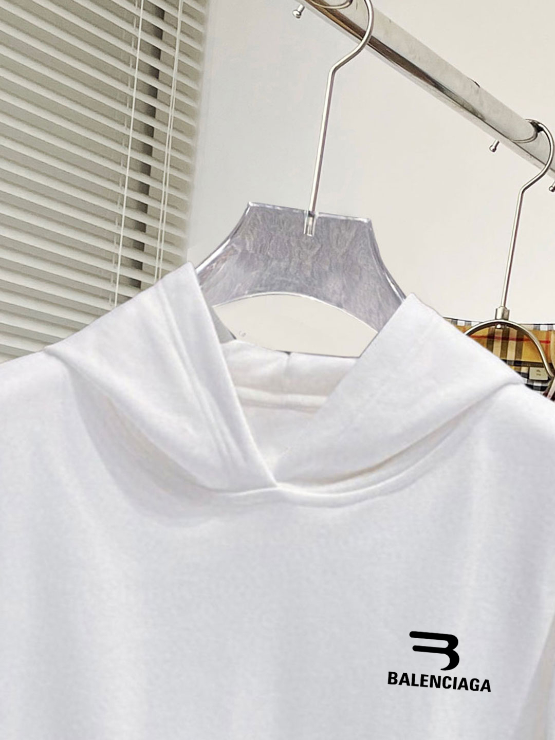 Balenciaga Couple Hoodie Cotton Printed S-m-l-xl-xxl-xxxl
