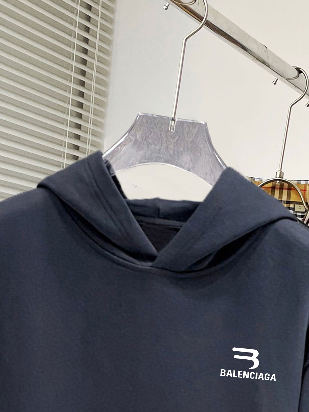 Balenciaga Couple Hoodie Cotton Printed S-m-l-xl-xxl-xxxl