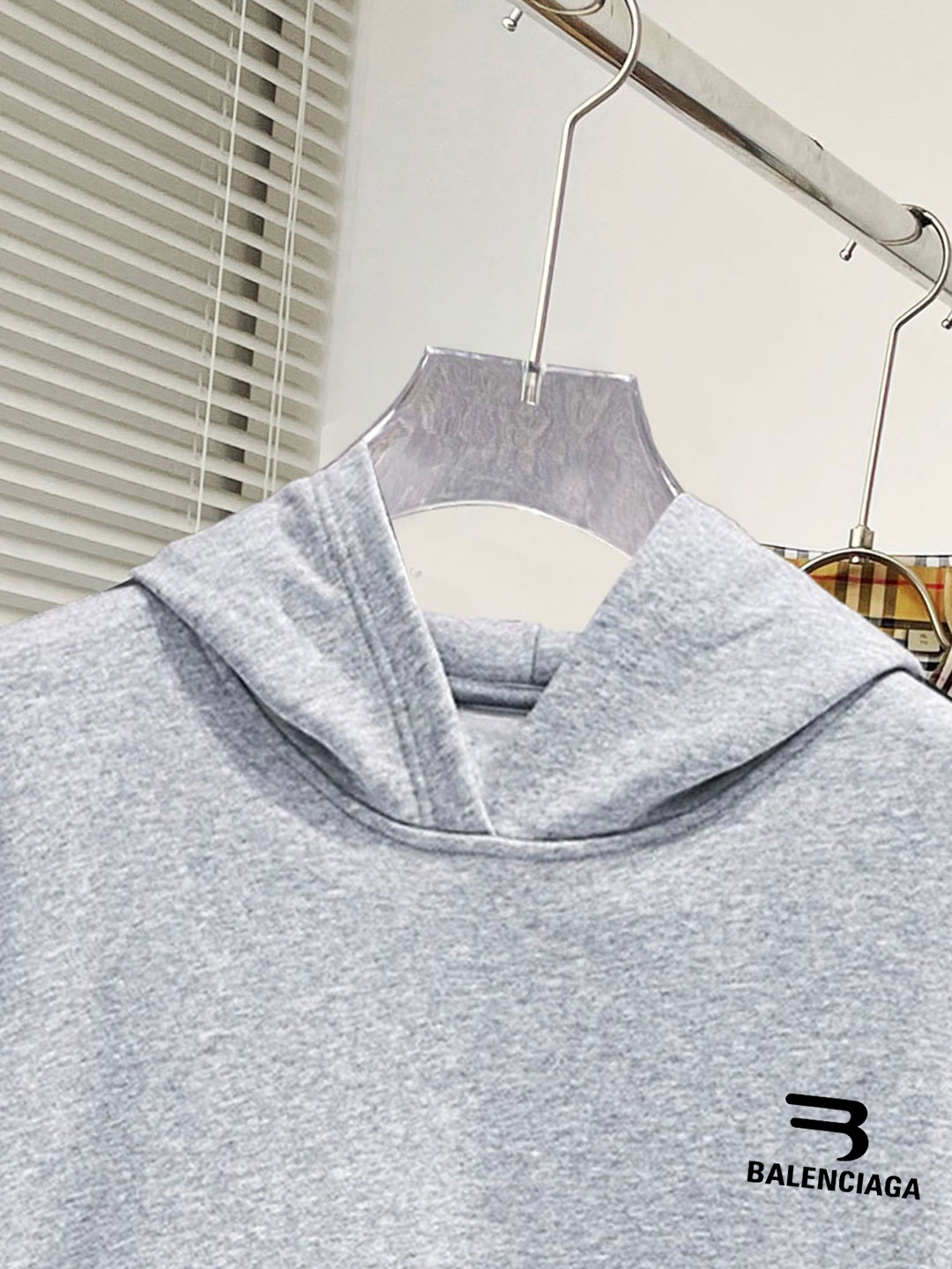 Balenciaga Couple Hoodie Cotton Printed S-m-l-xl-xxl-xxxl
