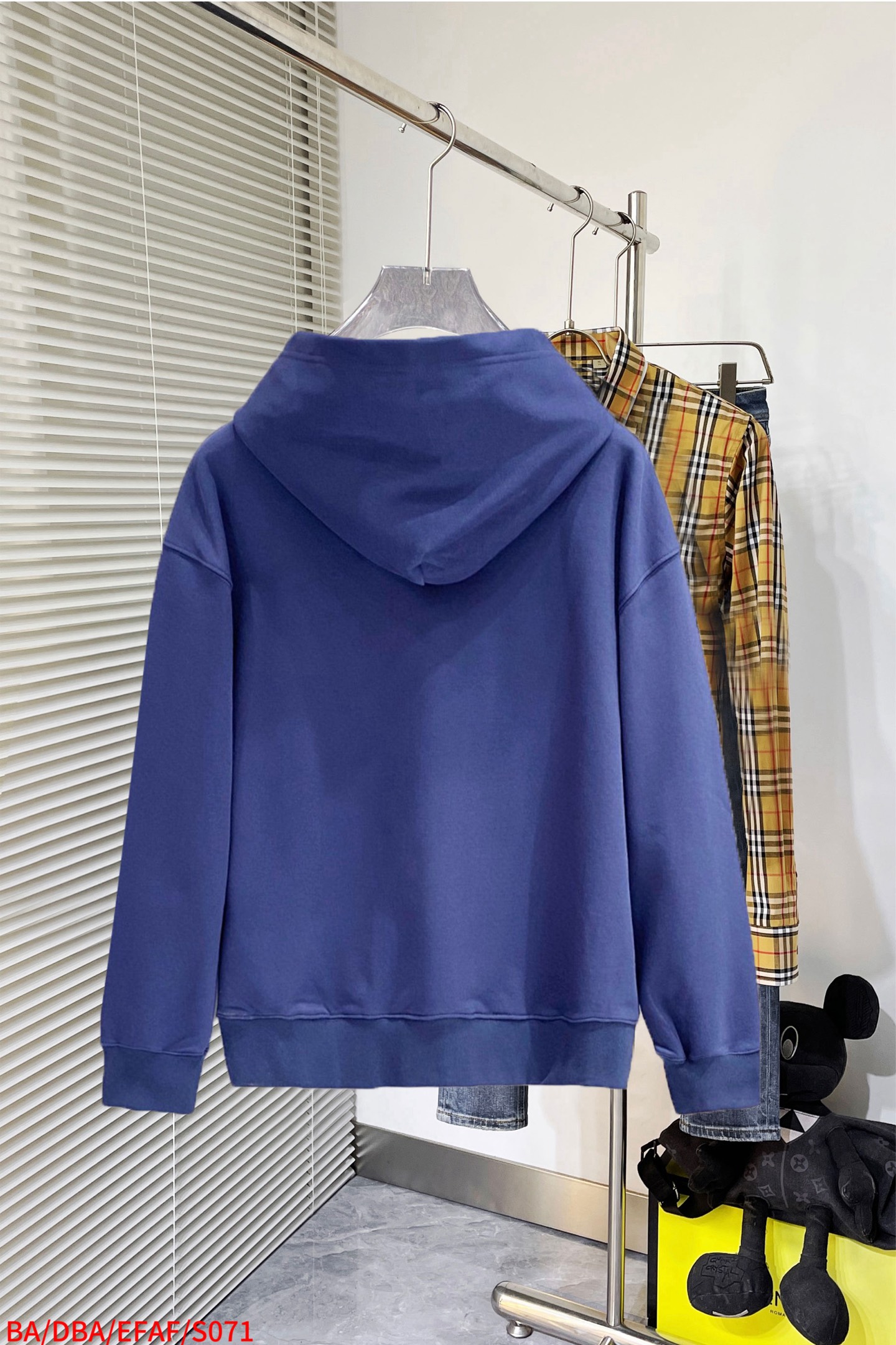 Balenciaga Couple Hoodie Cotton Printed S-m-l-xl-xxl-xxxl