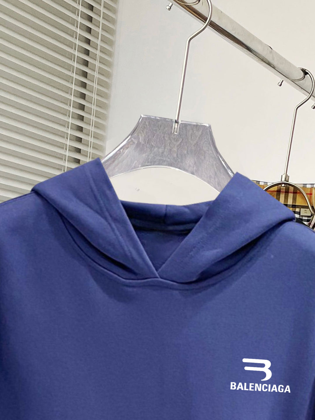Balenciaga Couple Hoodie Cotton Printed S-m-l-xl-xxl-xxxl