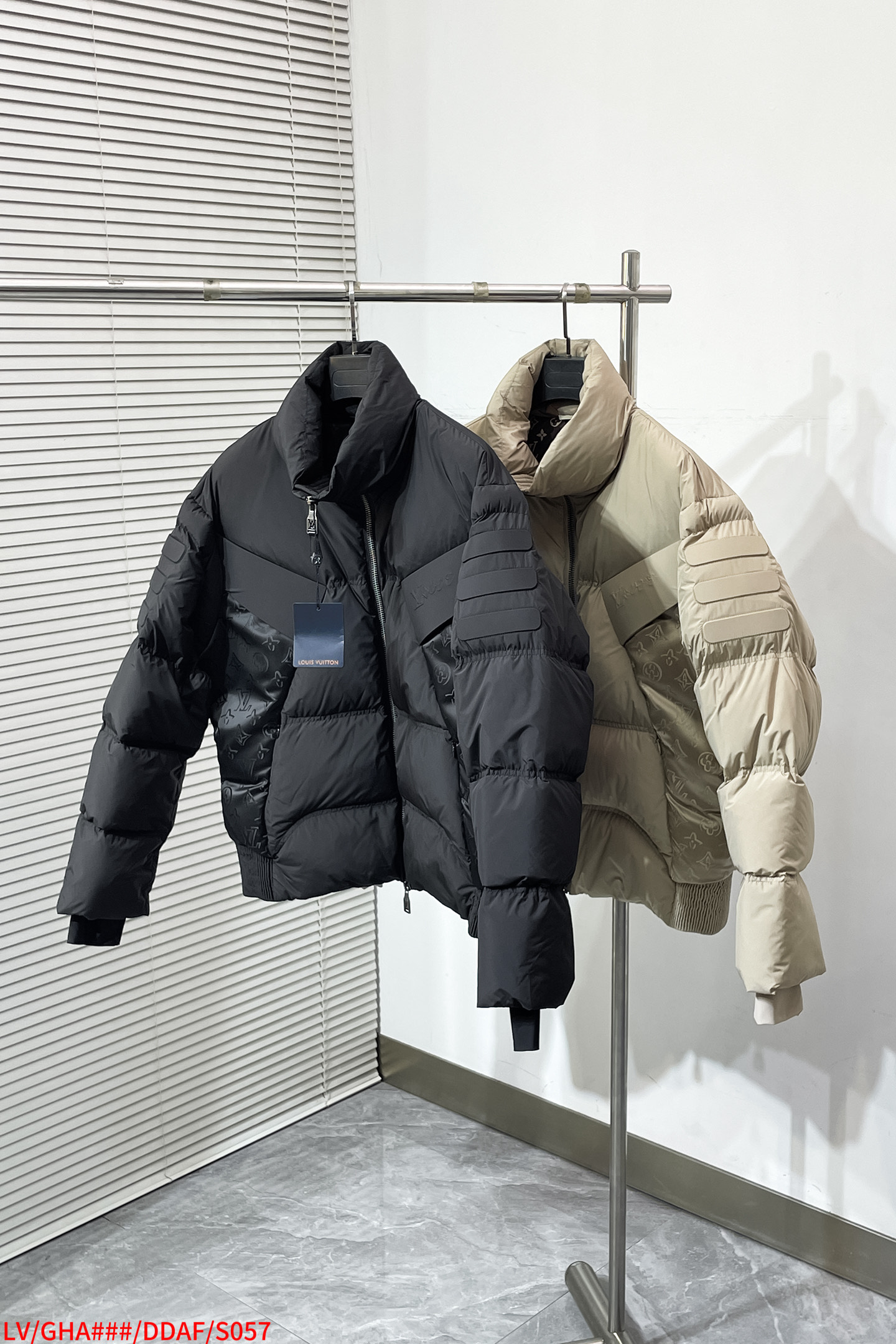 Louis Vuitton Down Jacket S-m-xxxl