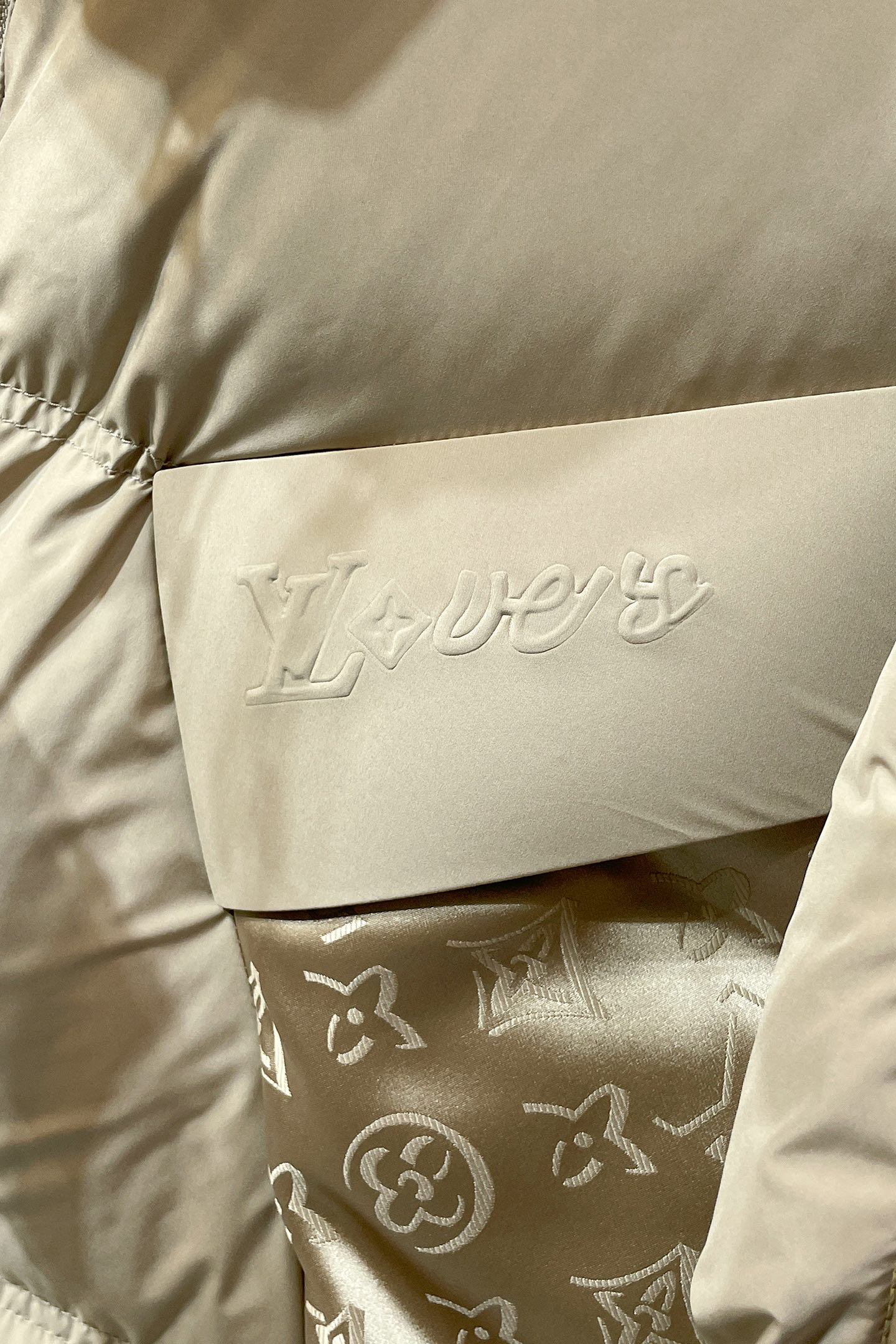 Louis Vuitton Down Jacket S-m-xxxl