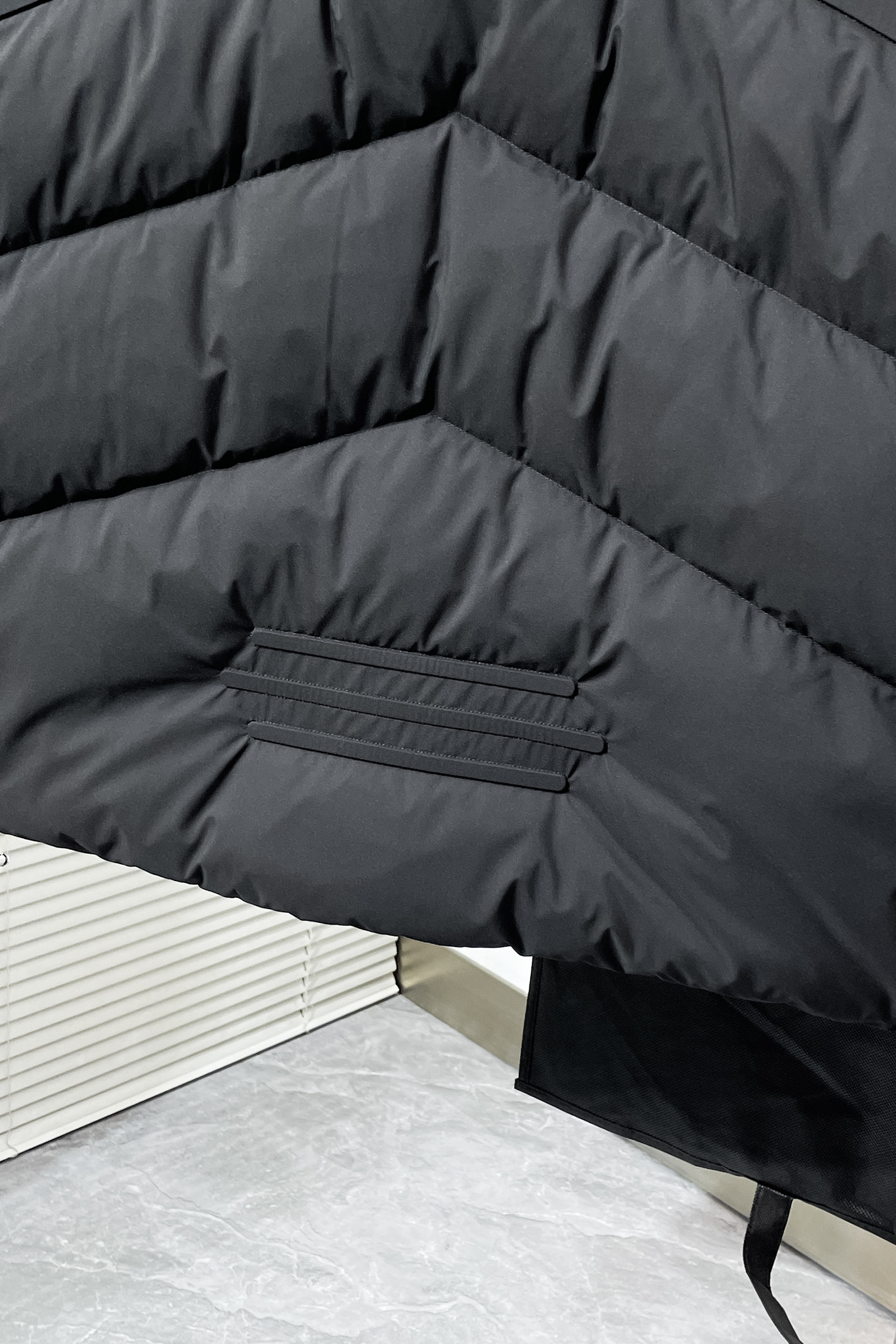 Moncler Male Down Jacket Goose Down Black Hooded S-m-l-xl