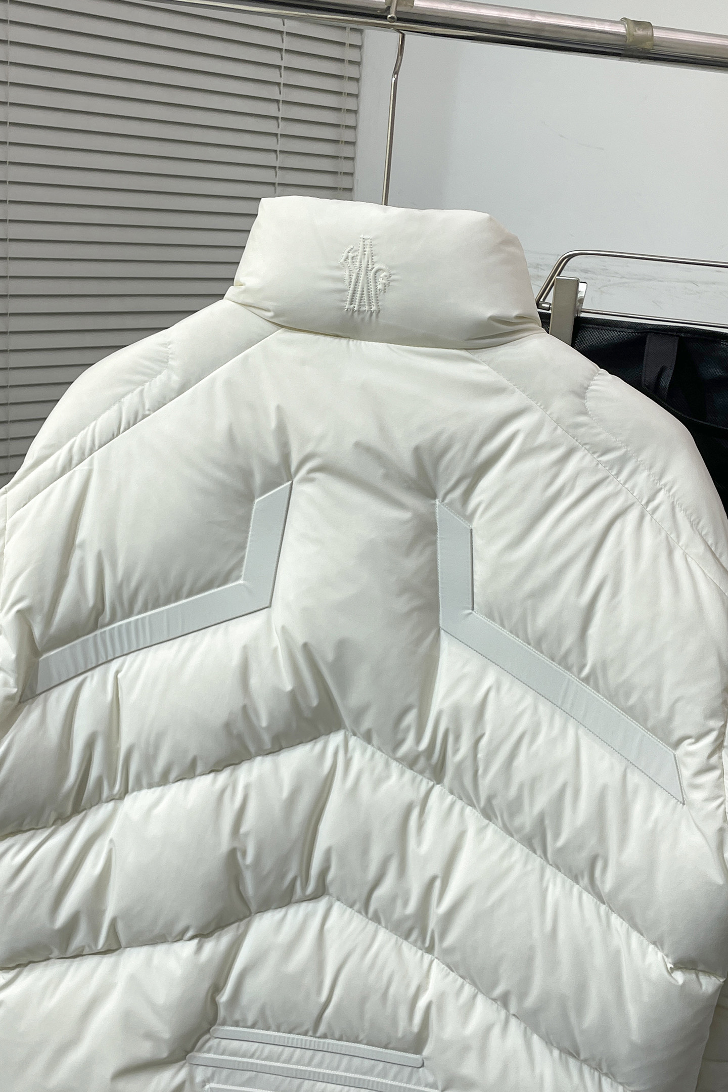 Moncler Male Down Jacket Goose Down Black Hooded S-m-l-xl