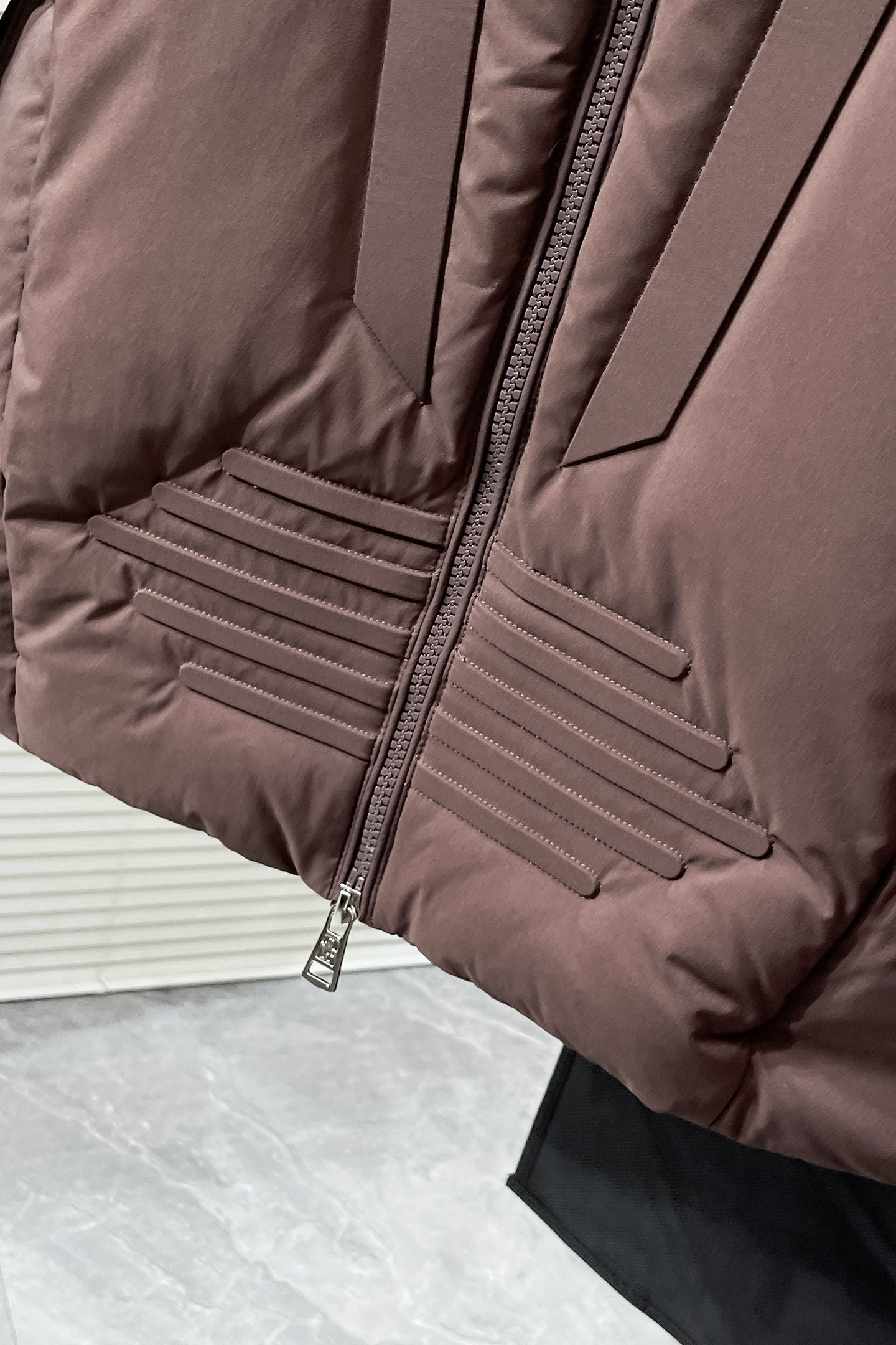 Moncler Male Down Jacket Goose Down Black Hooded S-m-l-xl