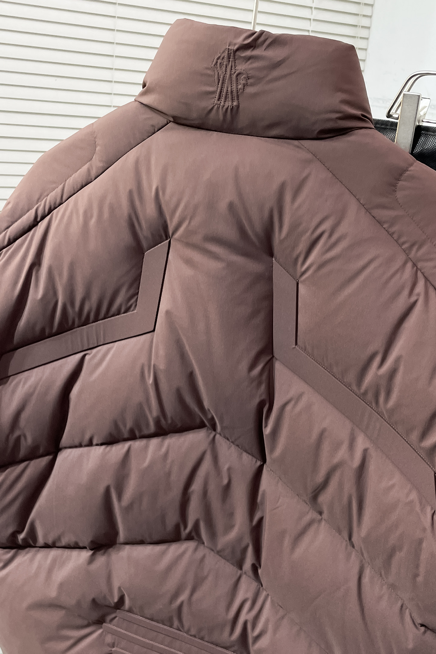 Moncler Male Down Jacket Goose Down Black Hooded S-m-l-xl