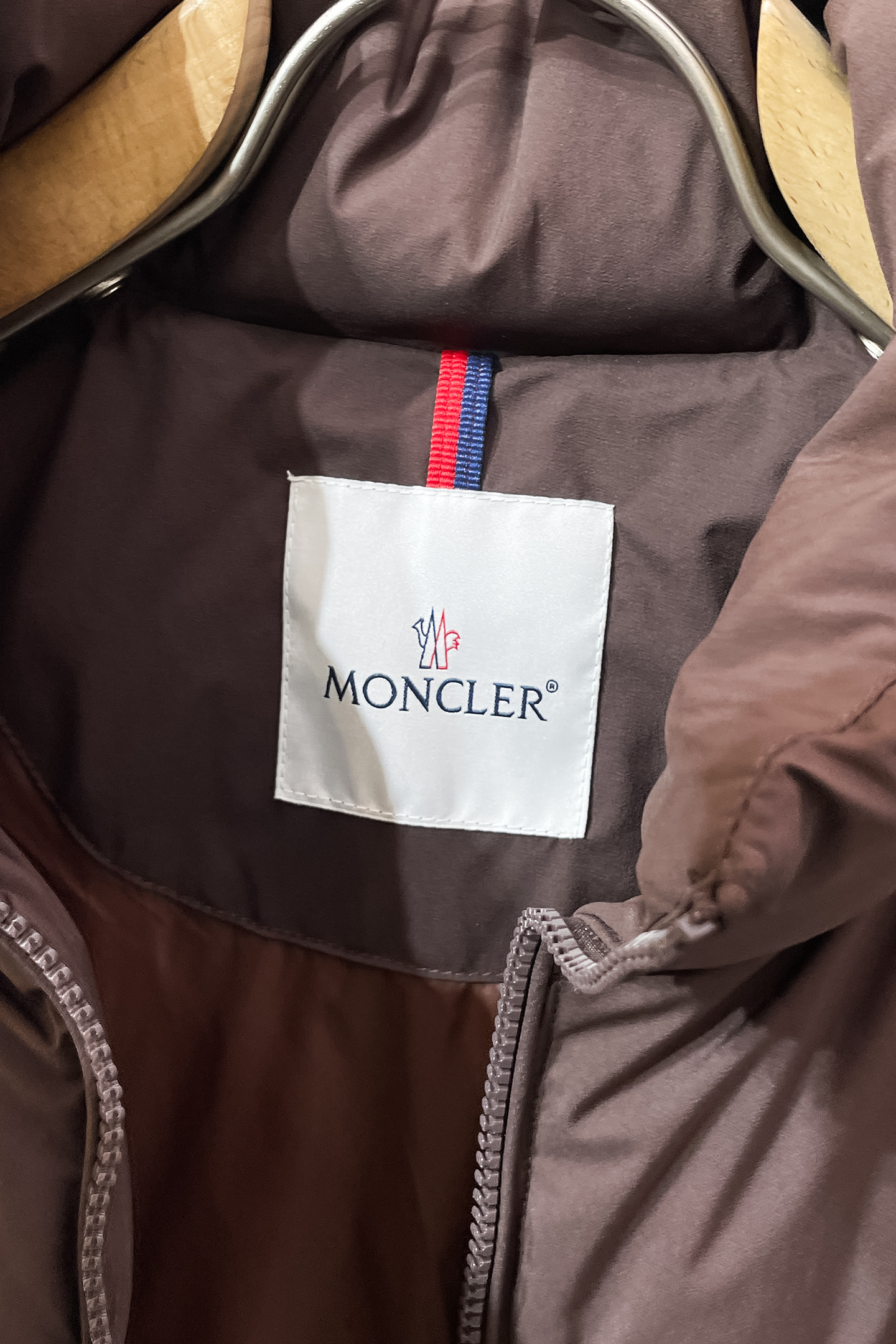 Moncler Male Down Jacket Goose Down Black Hooded S-m-l-xl