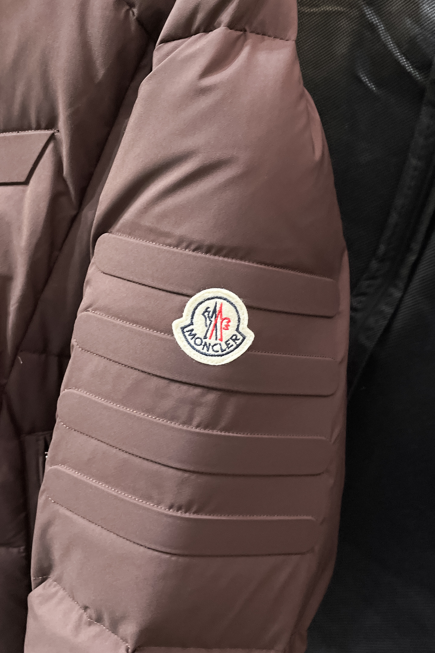 Moncler Male Down Jacket Goose Down Black Hooded S-m-l-xl