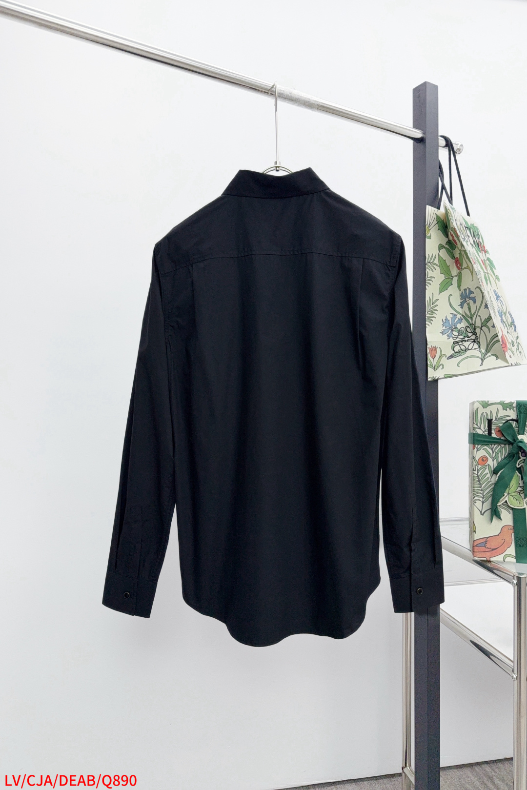 Louis Vuitton Shirt Cotton Loose Fit S-m-l-xl