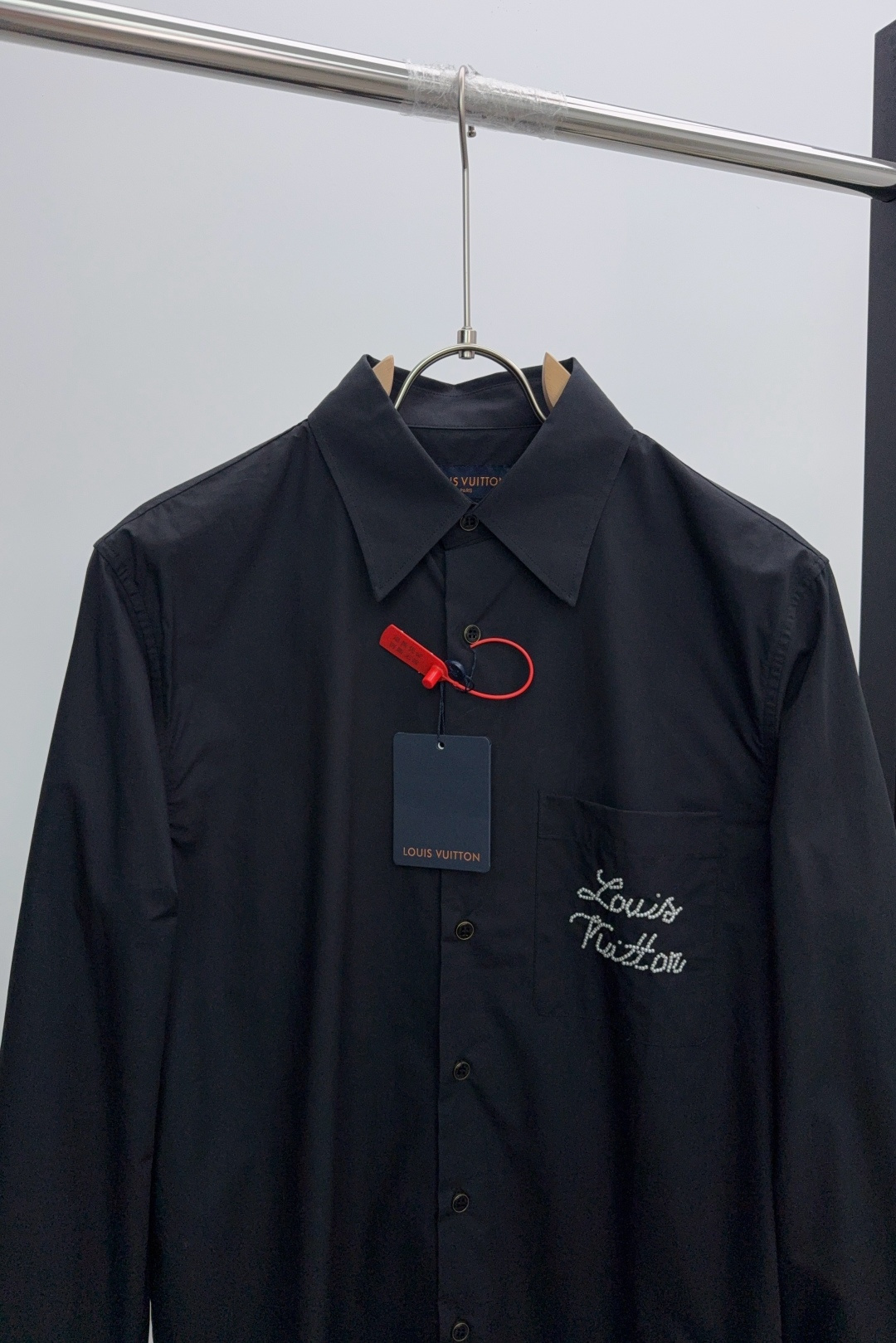 Louis Vuitton Shirt Cotton Loose Fit S-m-l-xl