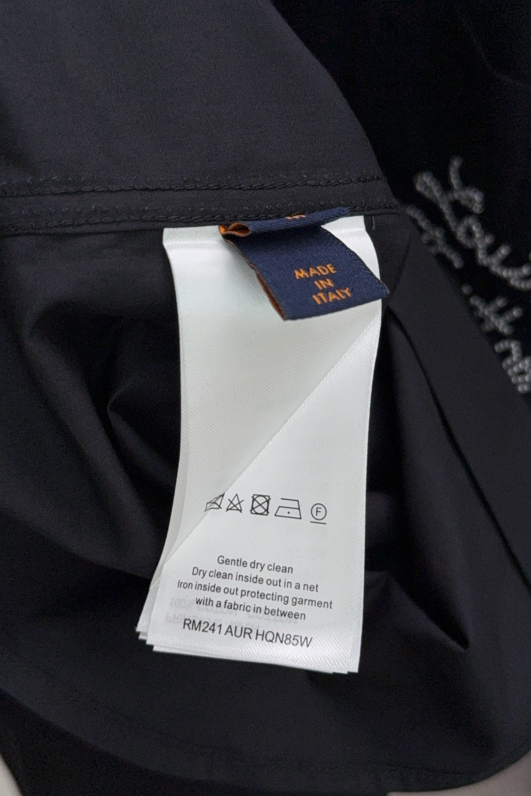 Louis Vuitton Shirt Cotton Loose Fit S-m-l-xl