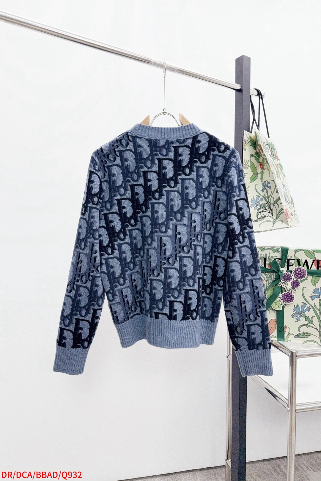 Dior Couple Jeans Cashmere Xs-l