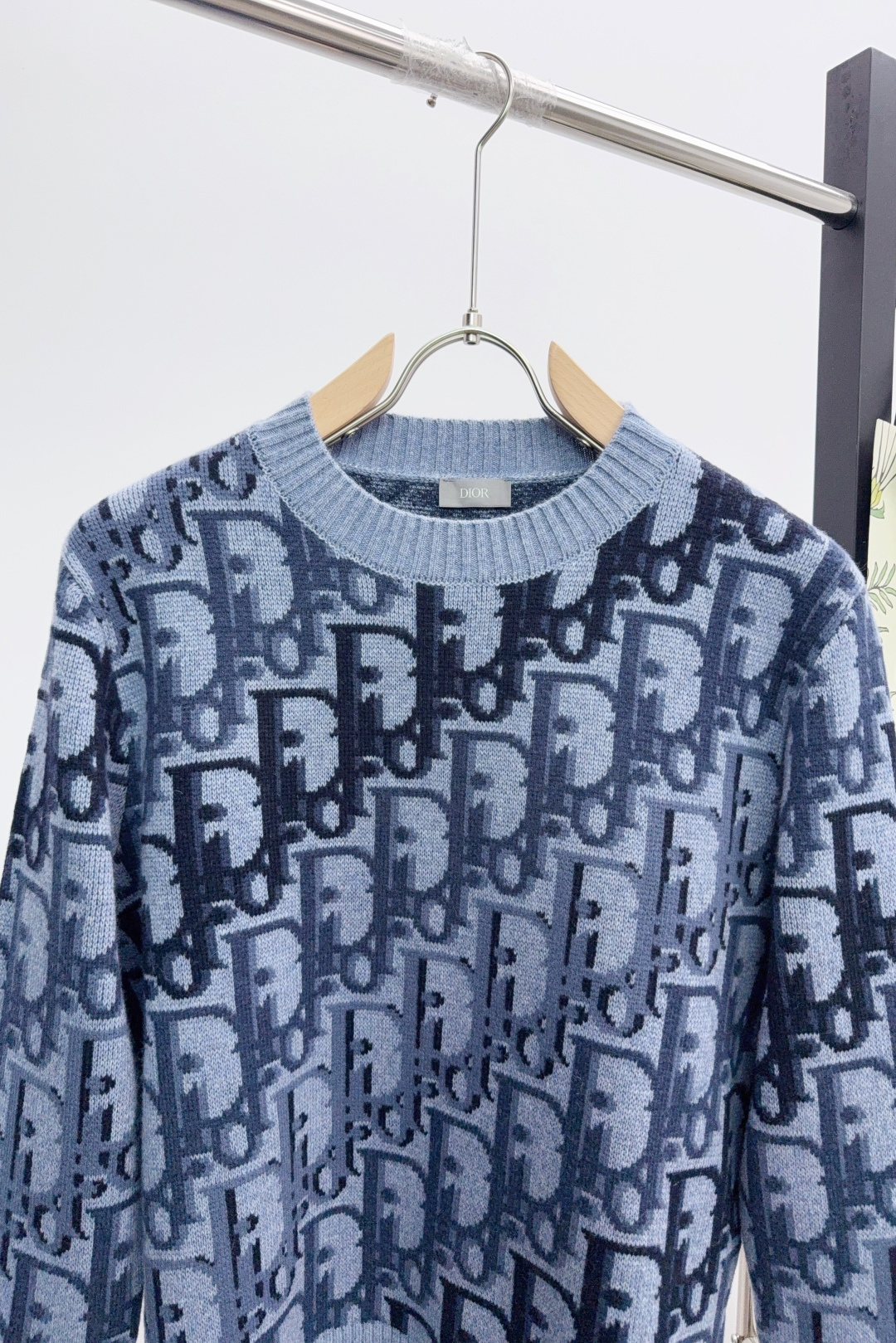 Dior Couple Jeans Cashmere Xs-l