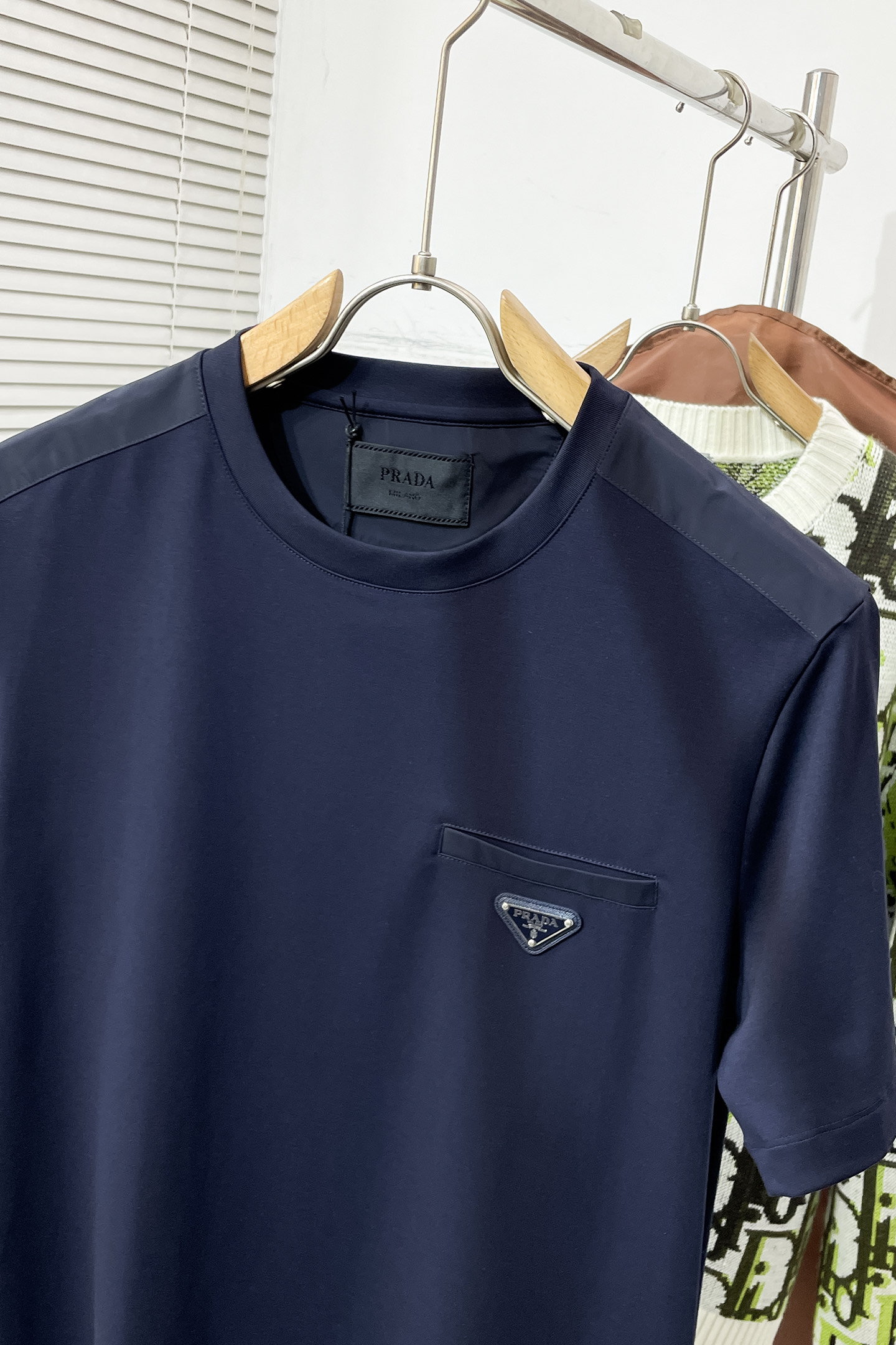 Prada Basic Clothing Cotton S-m-xl