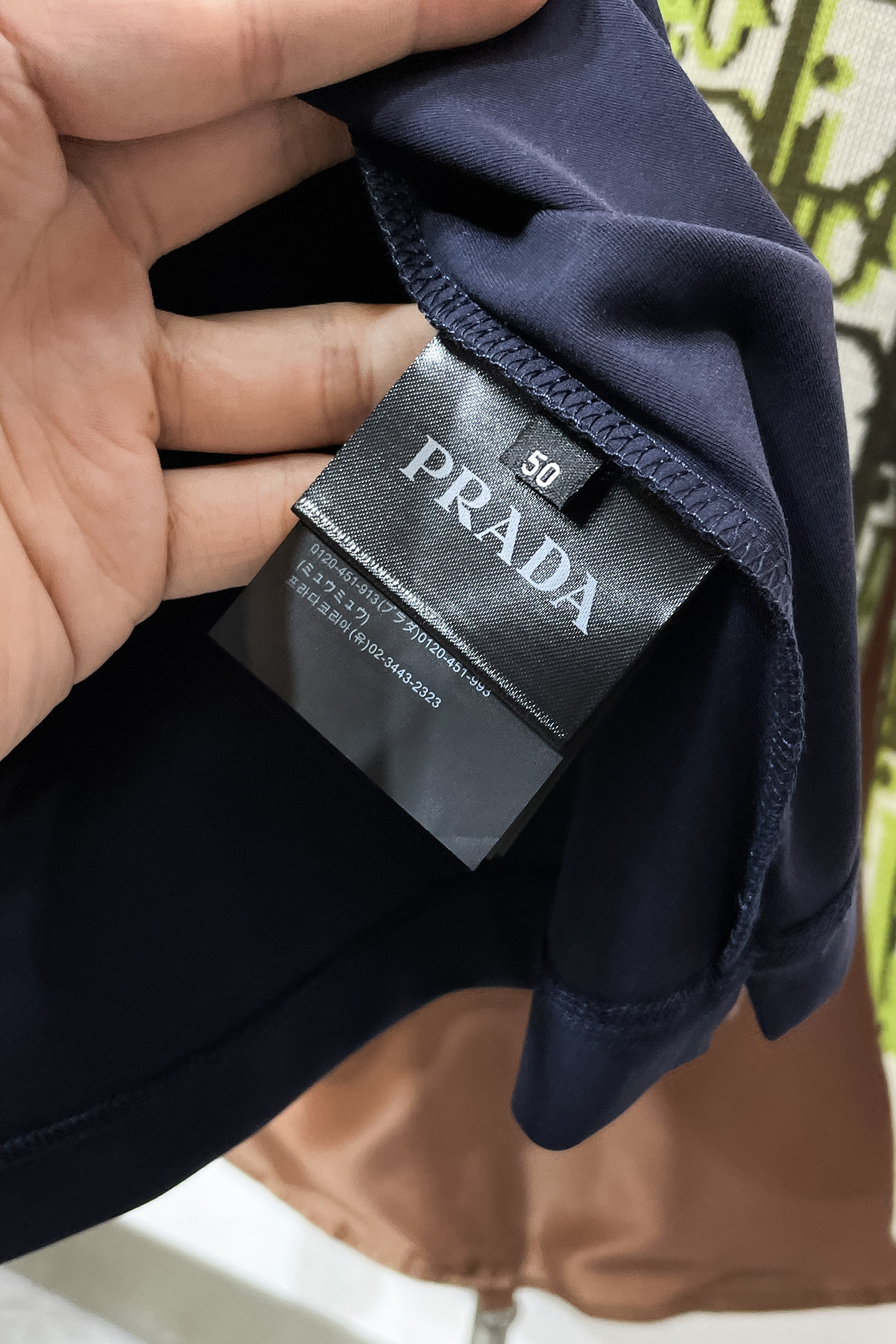 Prada Basic Clothing Cotton S-m-xl