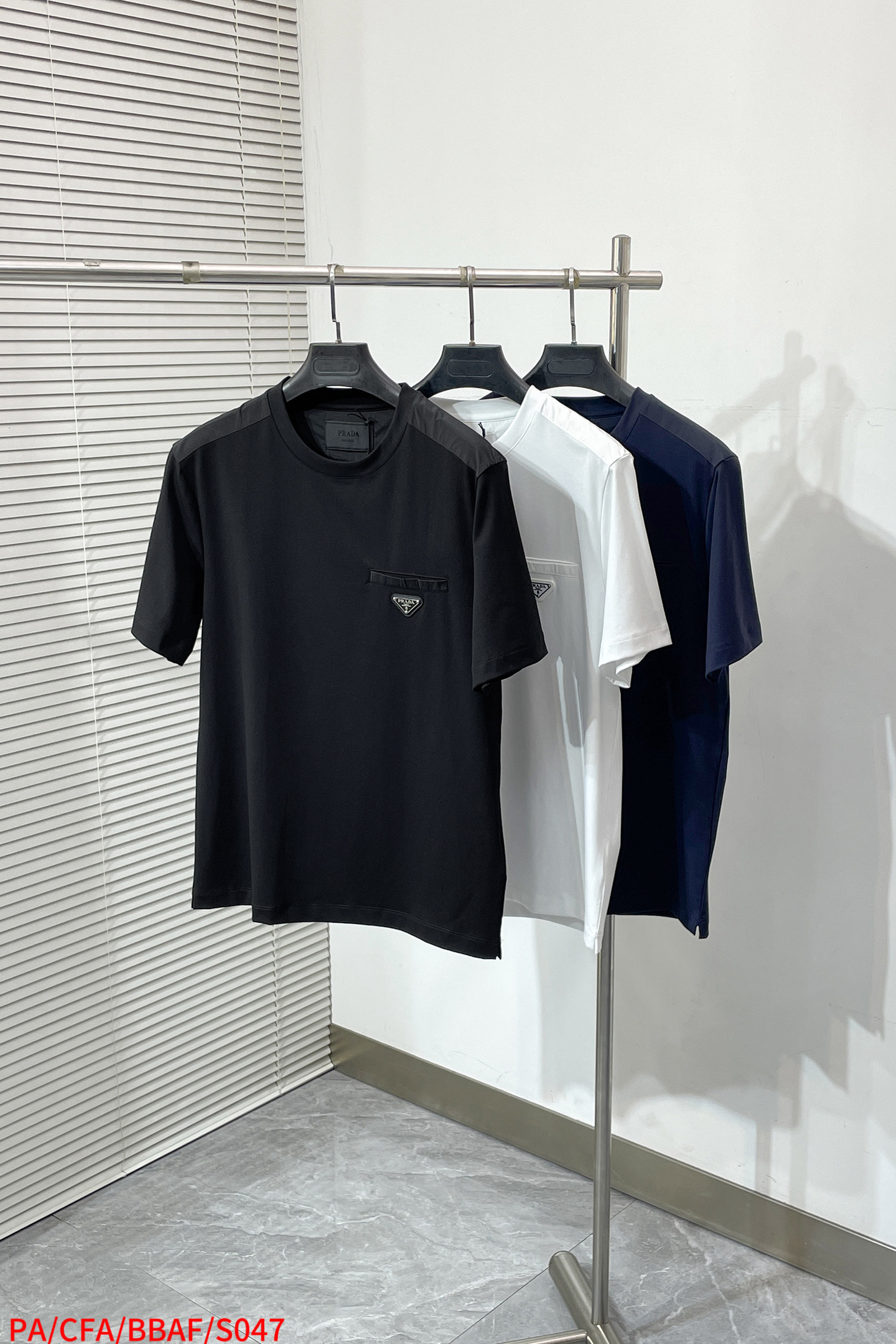 Prada Basic Clothing Cotton S-m-xl