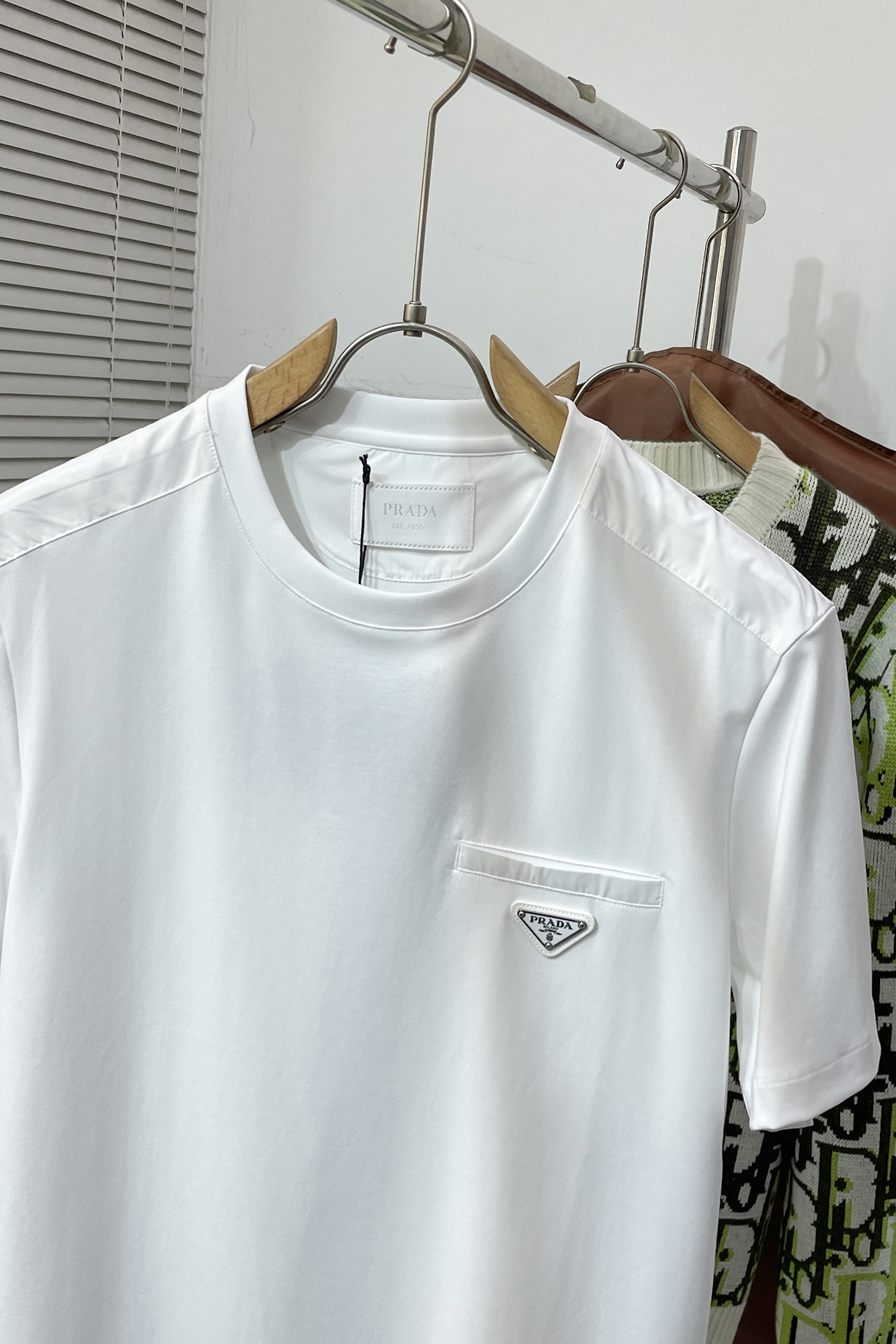 Prada Basic Clothing Cotton S-m-xl