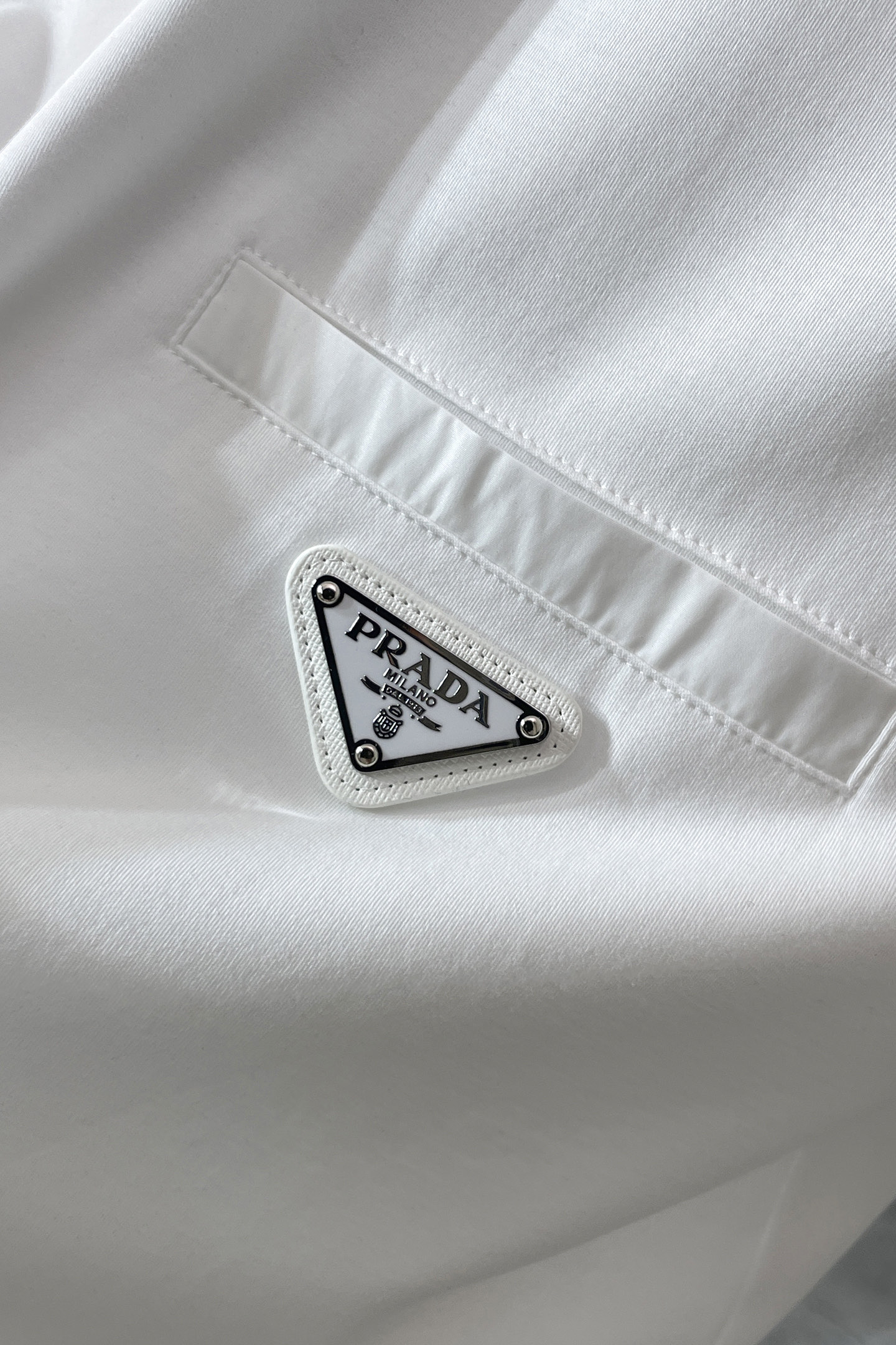 Prada Basic Clothing Cotton S-m-xl
