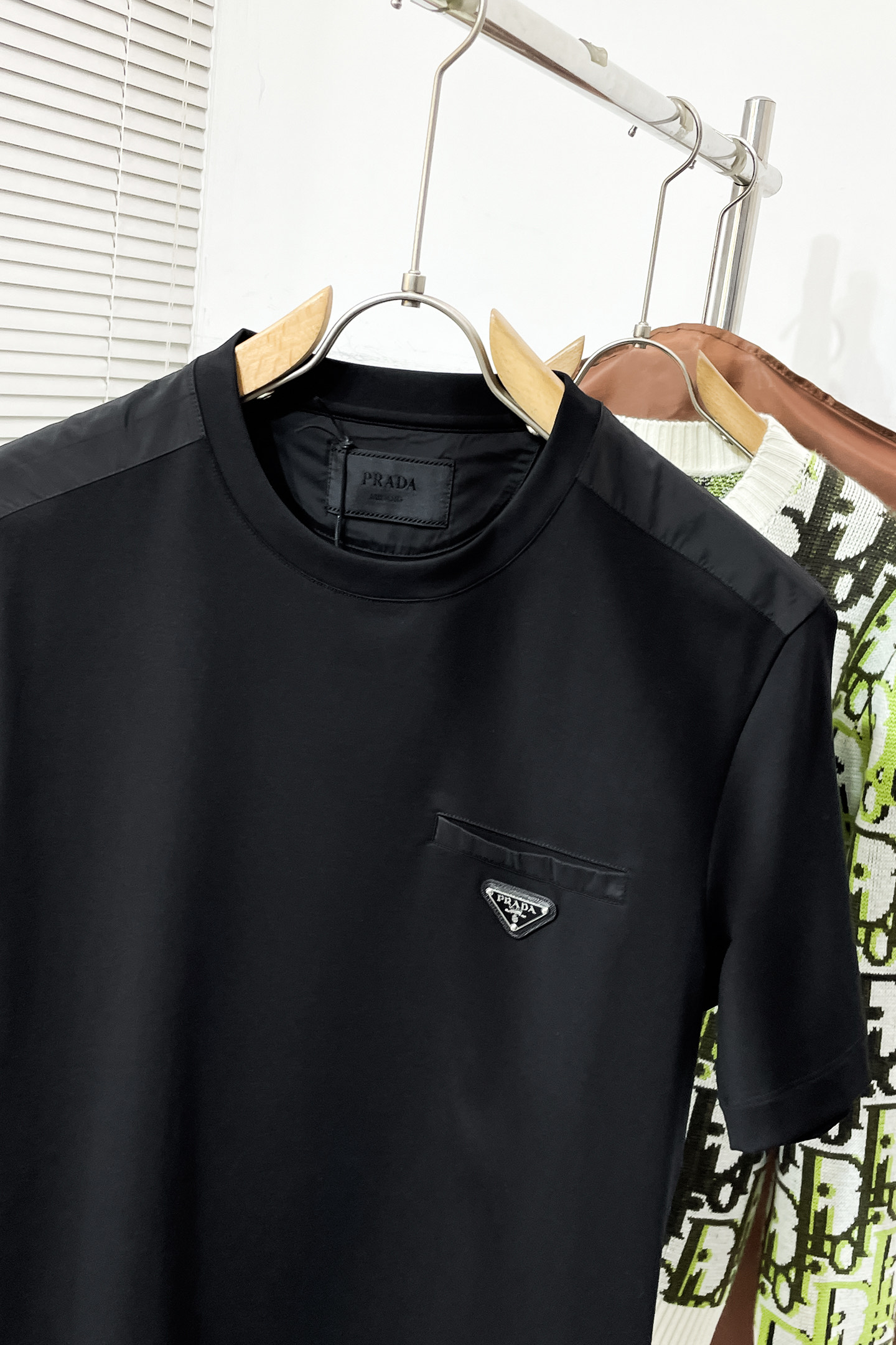 Prada Basic Clothing Cotton S-m-xl