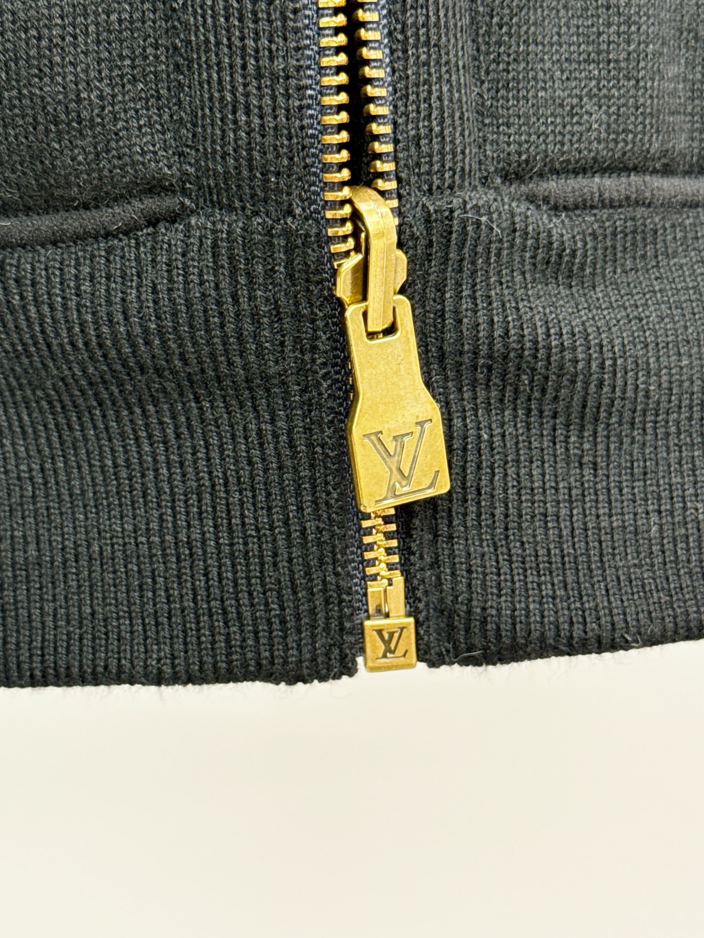 Louis Vuitton Basic Clothing Cotton Black Hooded S-m-l-xl