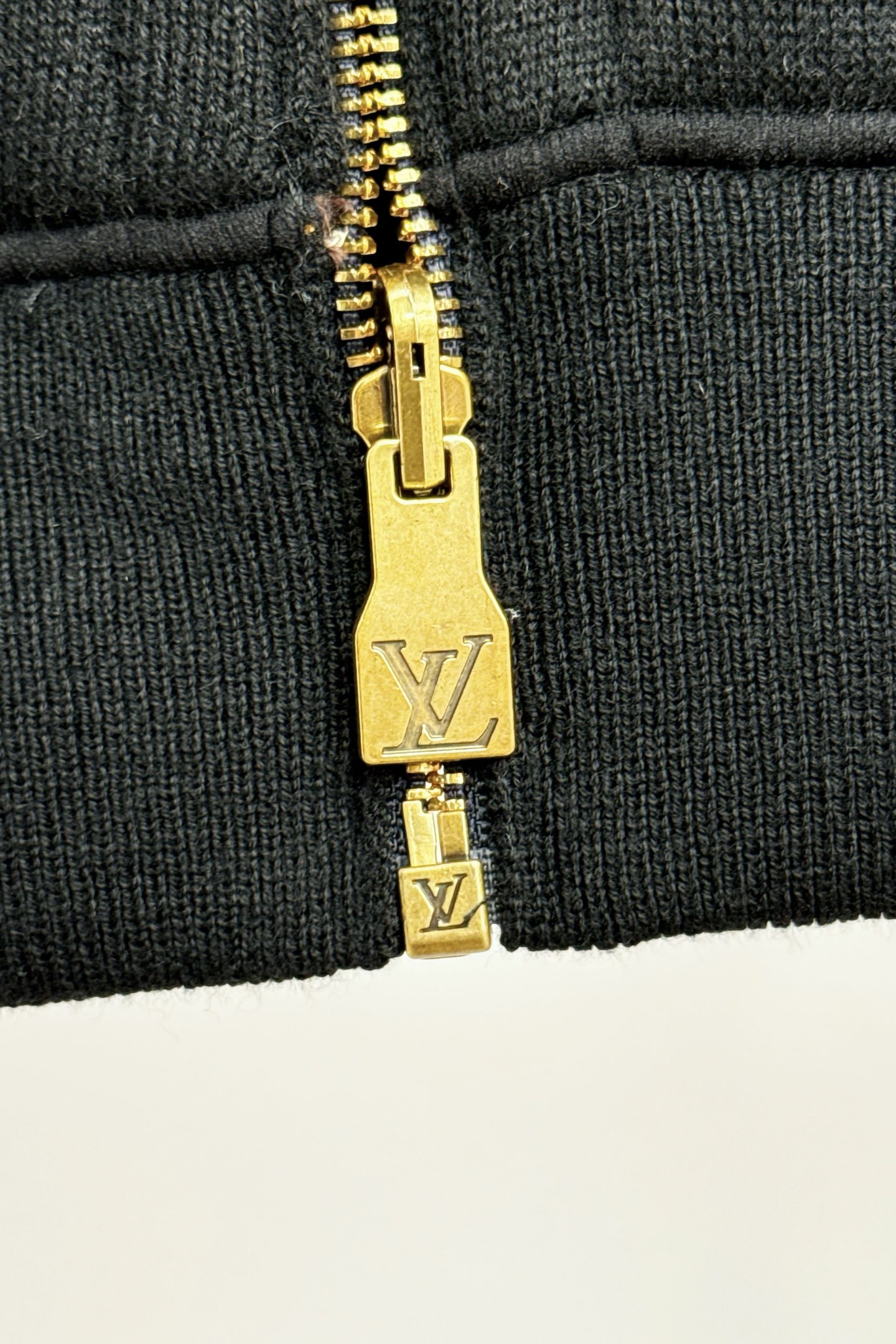 Louis Vuitton Basic Clothing Cotton Black Hooded S-m-l-xl