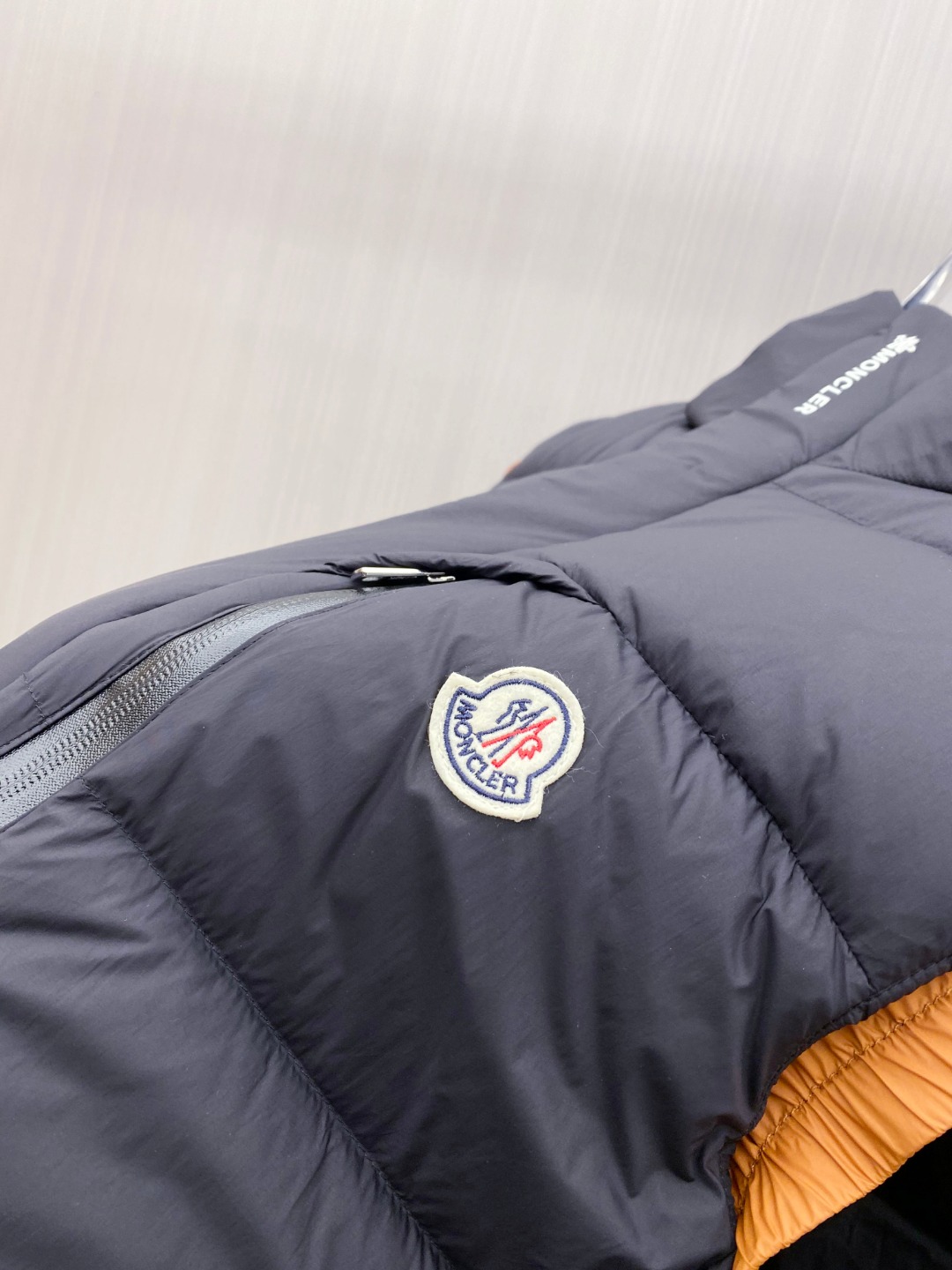 Moncler Down Vest Black S-m-l-xl