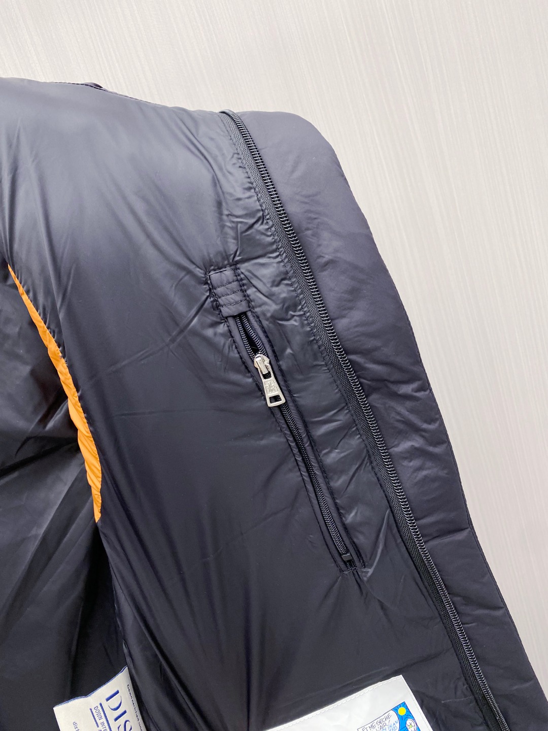 Moncler Down Vest Black S-m-l-xl