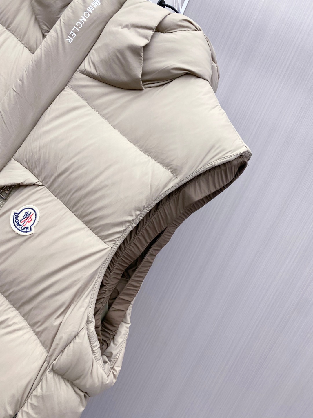 Moncler Down Vest Black S-m-l-xl