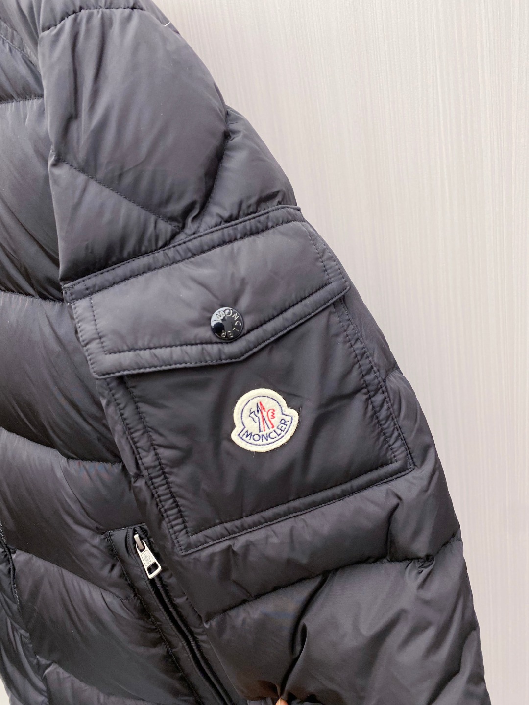 Moncler Male Jacket Couple Style S-m-l