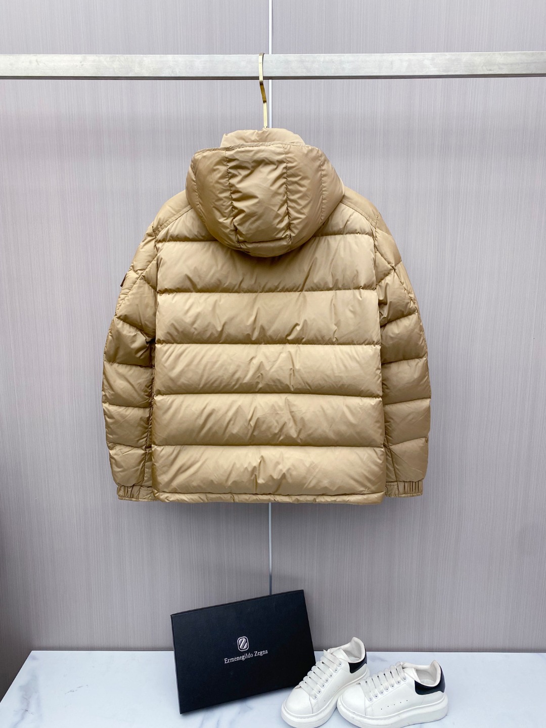 Moncler Male Jacket Couple Style S-m-l