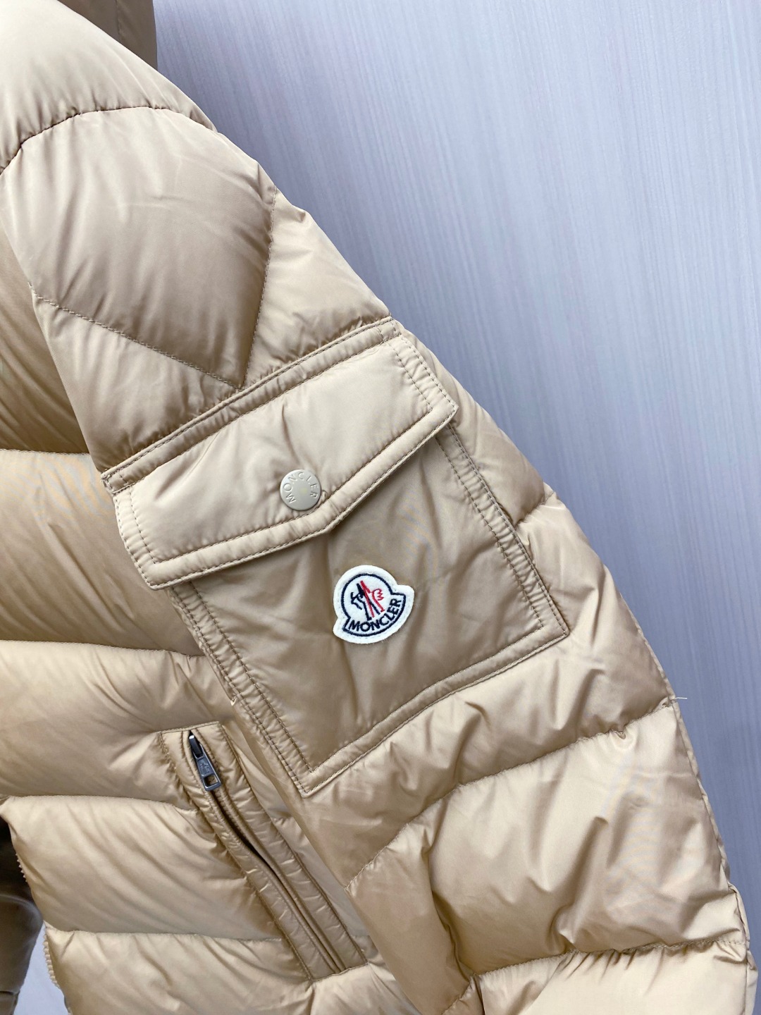 Moncler Male Jacket Couple Style S-m-l