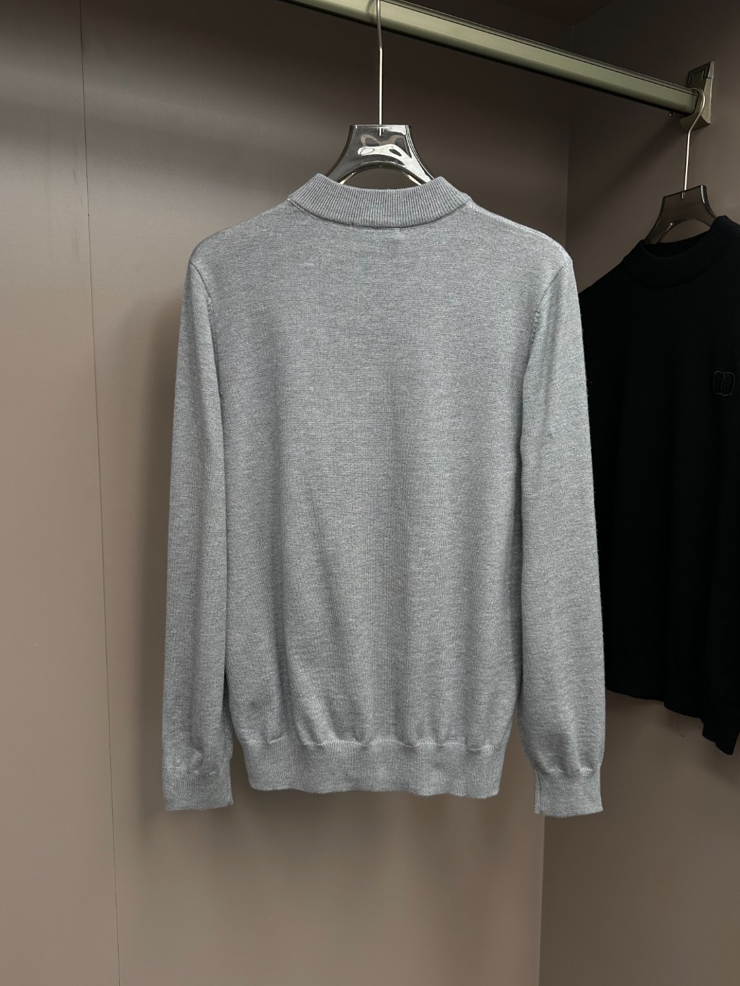 Dior Male Basic Clothing Wool Black M-l-xl-xxl-xxxl