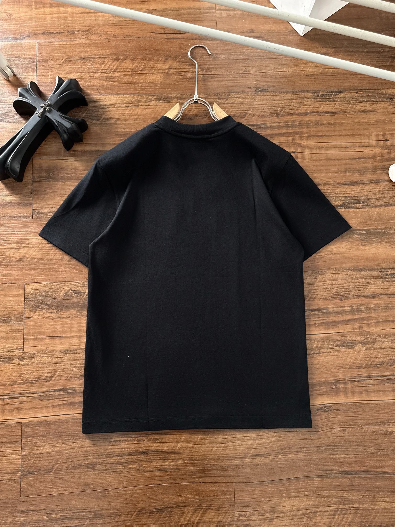 Louis Vuitton Couple Basic Clothing Cotton S-m-l-xl