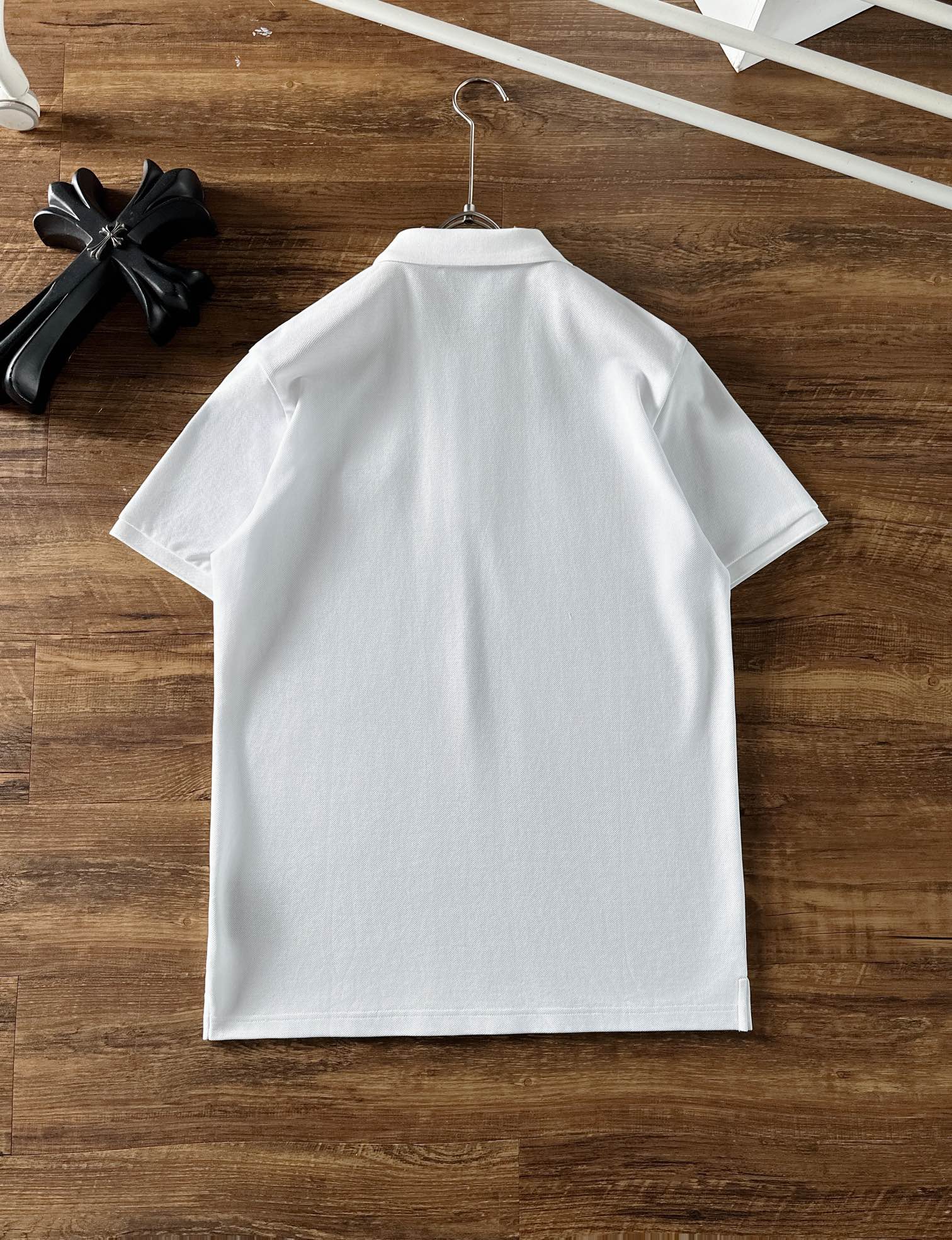 Burberry Male Basic Clothing Cotton Black S-m-l-xl-xxl