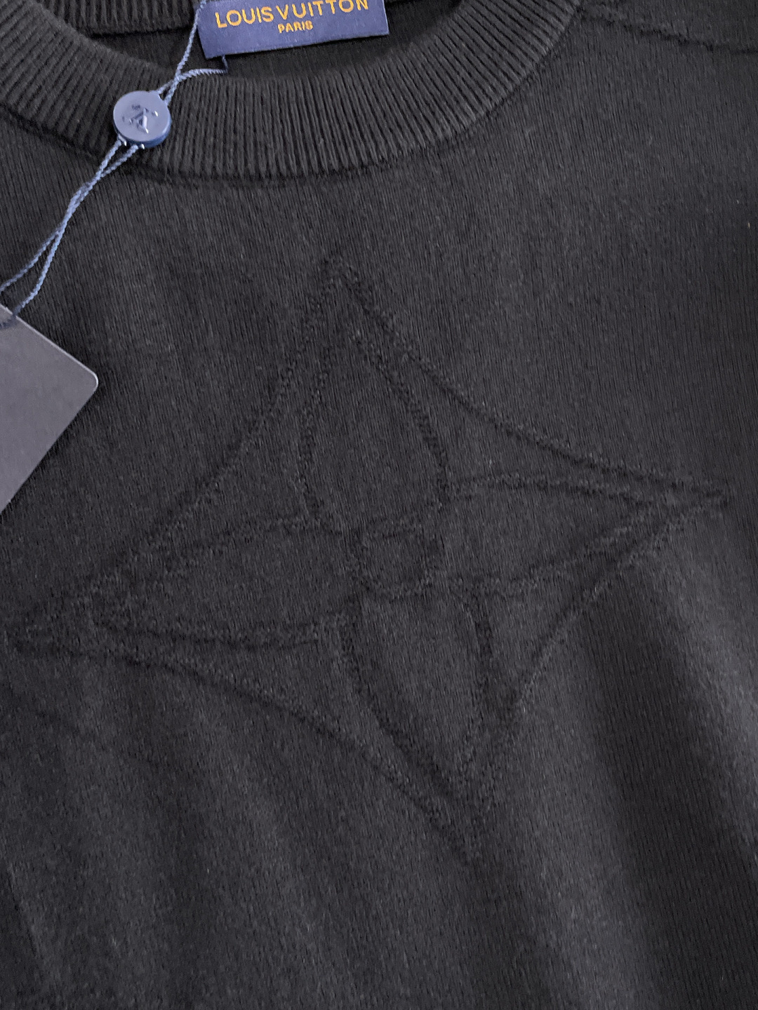 Louis Vuitton Male Basic Clothing Wool M-l-xxxl