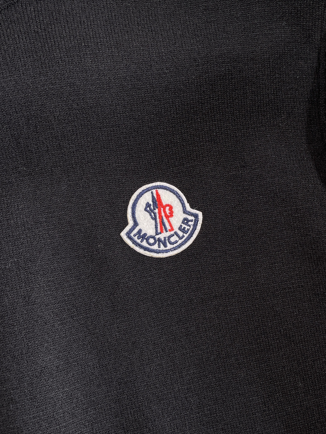 Moncler Male Basic Clothing Wool M-l-xxxl