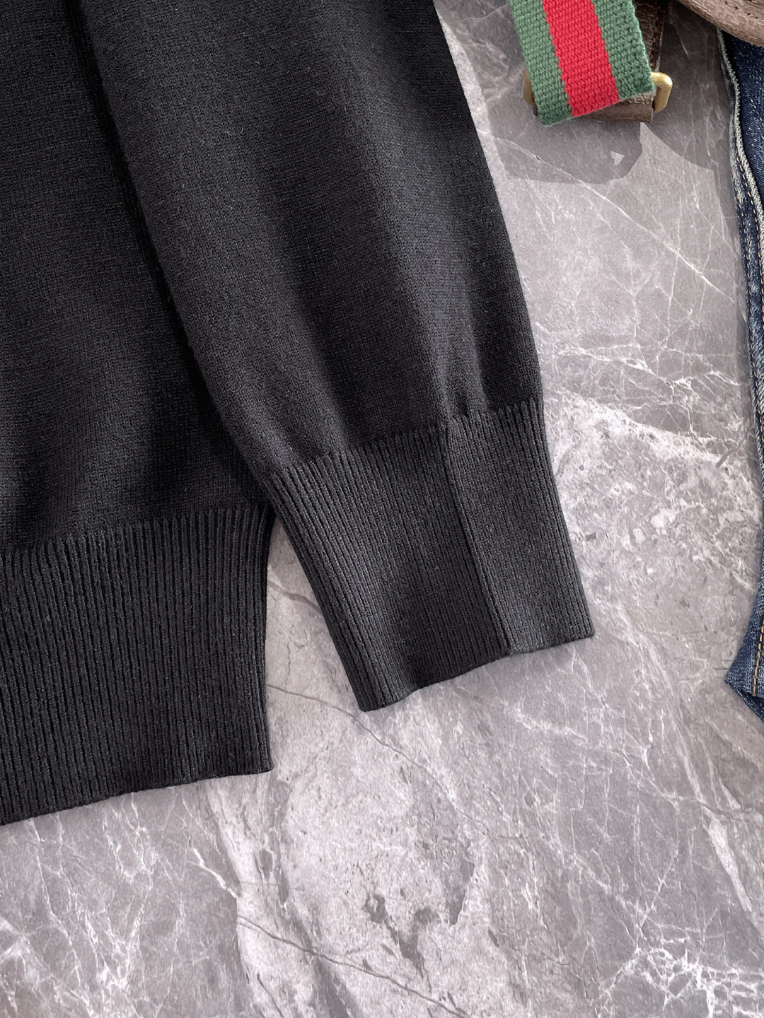 Moncler Male Basic Clothing Wool M-l-xxxl