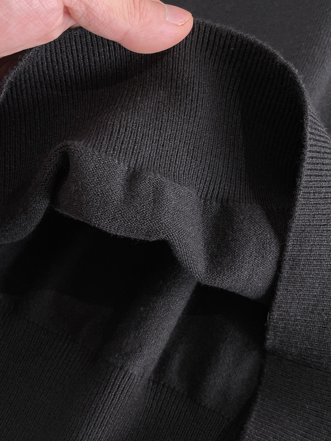 Moncler Male Basic Clothing Wool M-l-xxxl